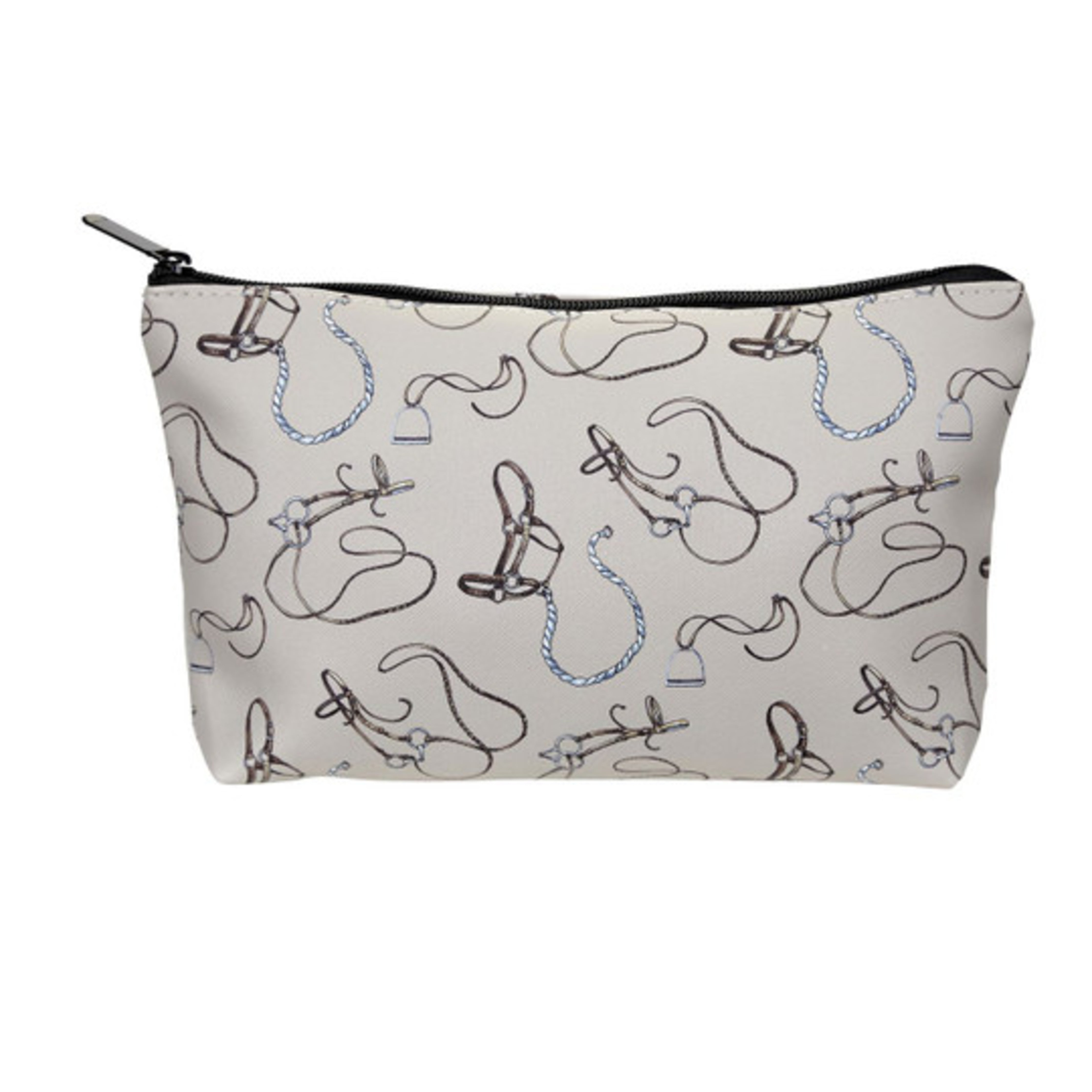 Lila Cosmetic Pouch large