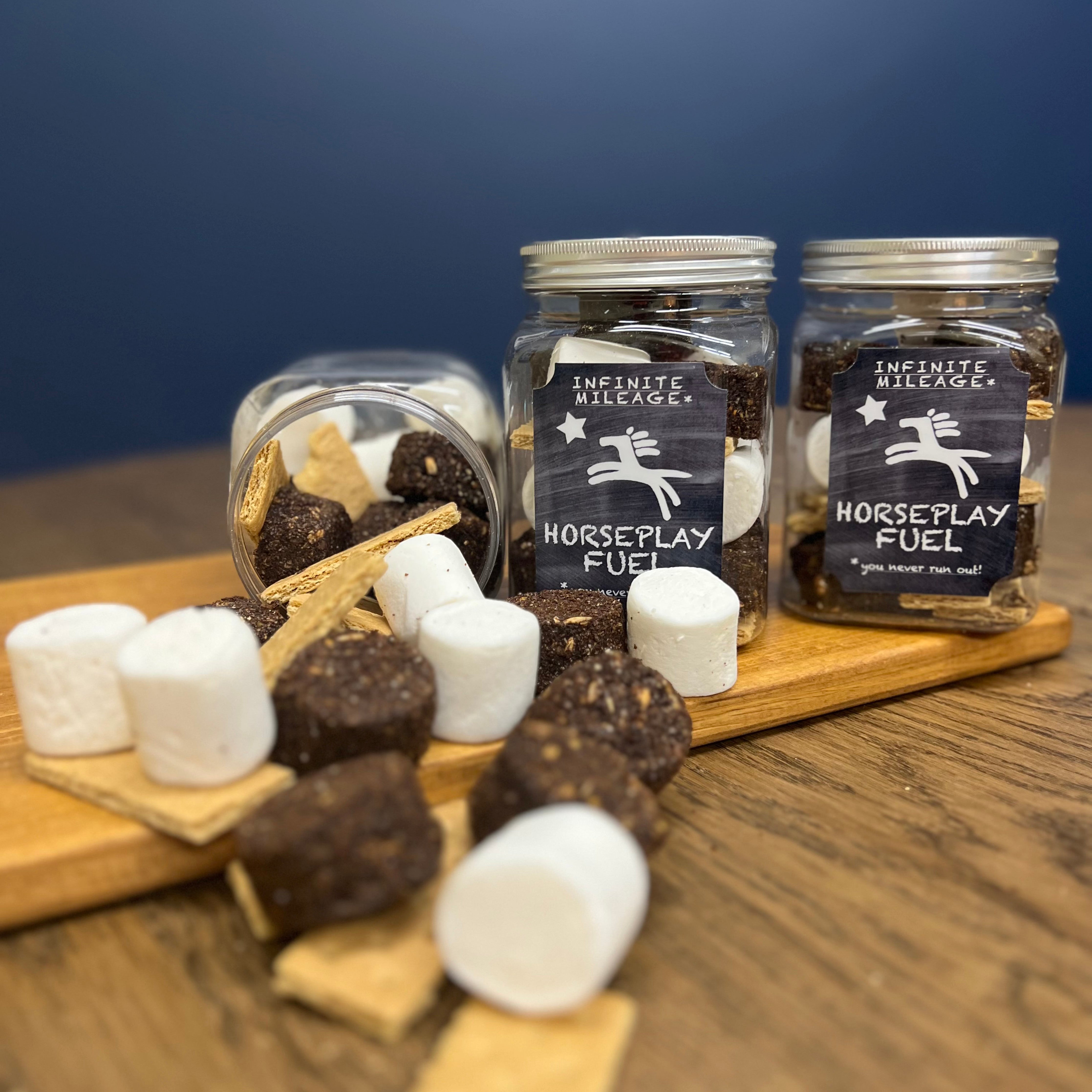Horseplay Fuel One-Time Jar