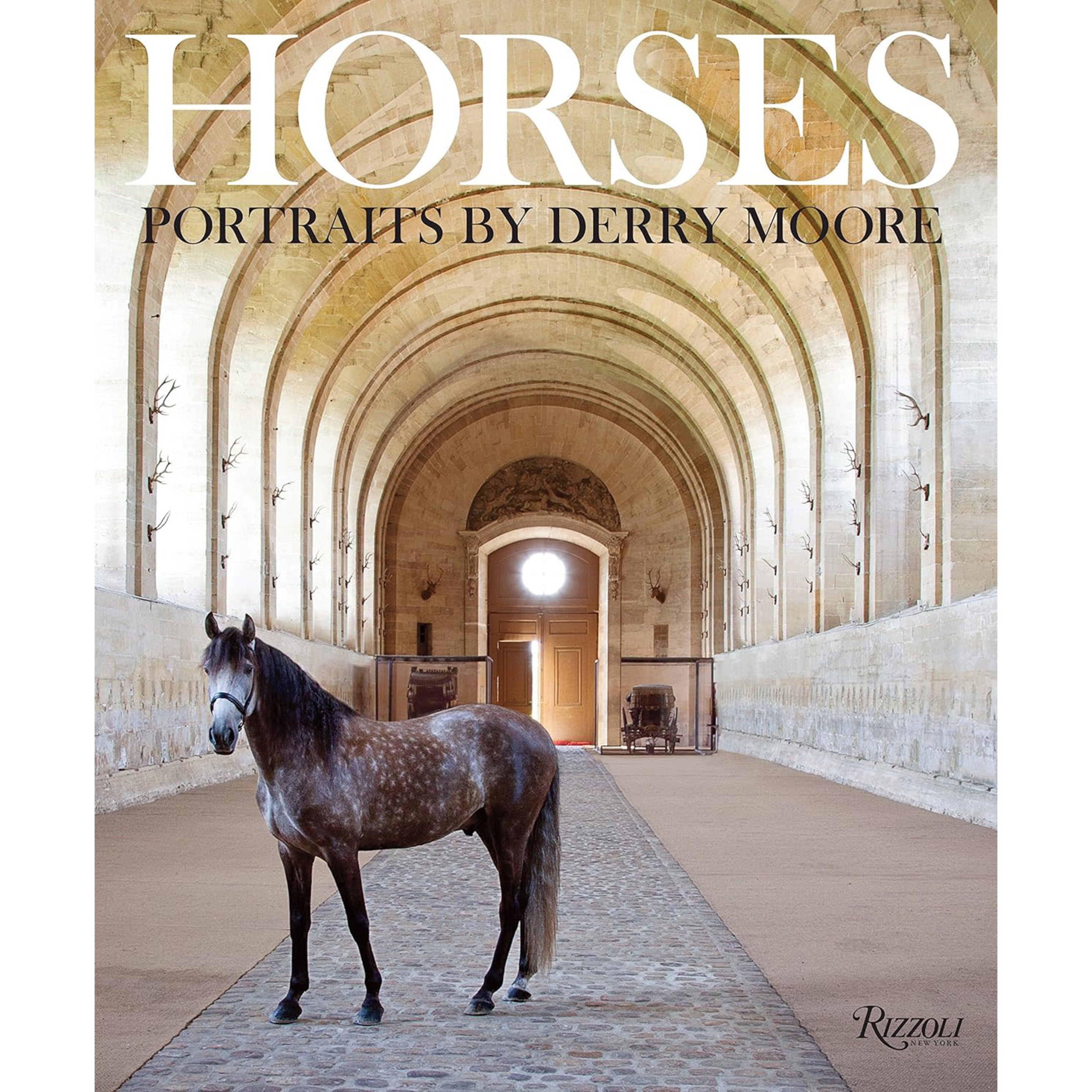 Horses: Portraits by Derry Moore