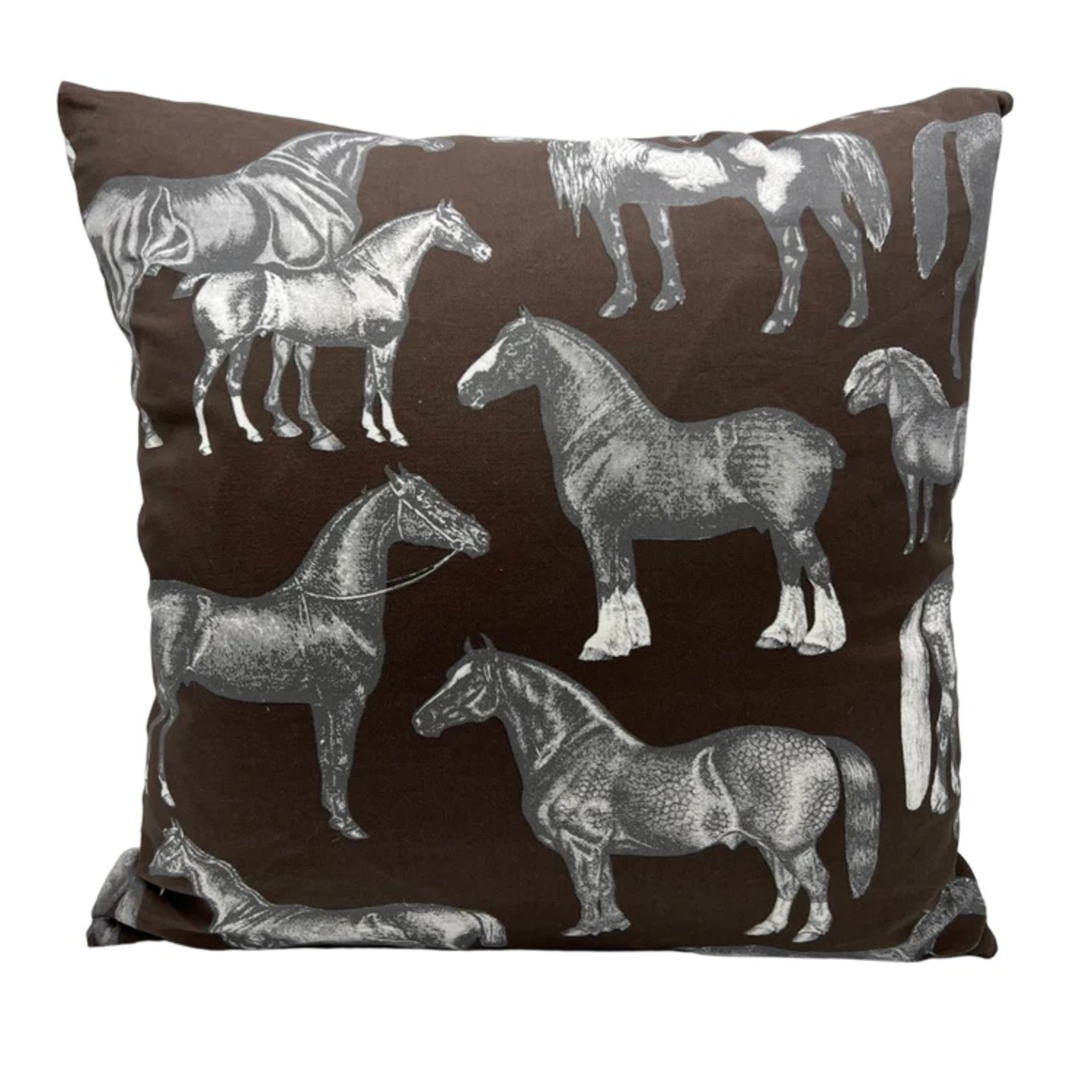 Rebecca Ray Equus Pillow