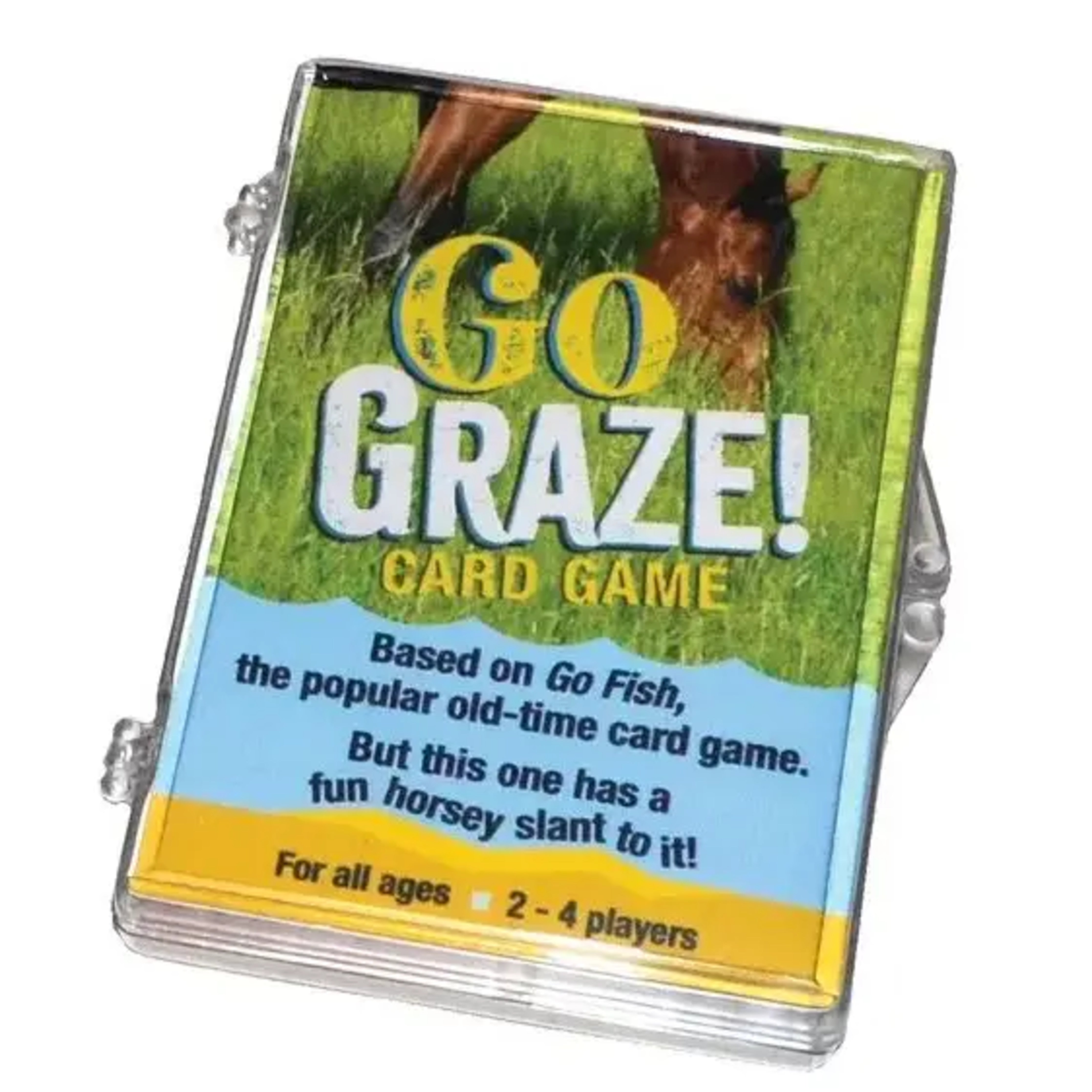 Go Graze! Horse Card Game