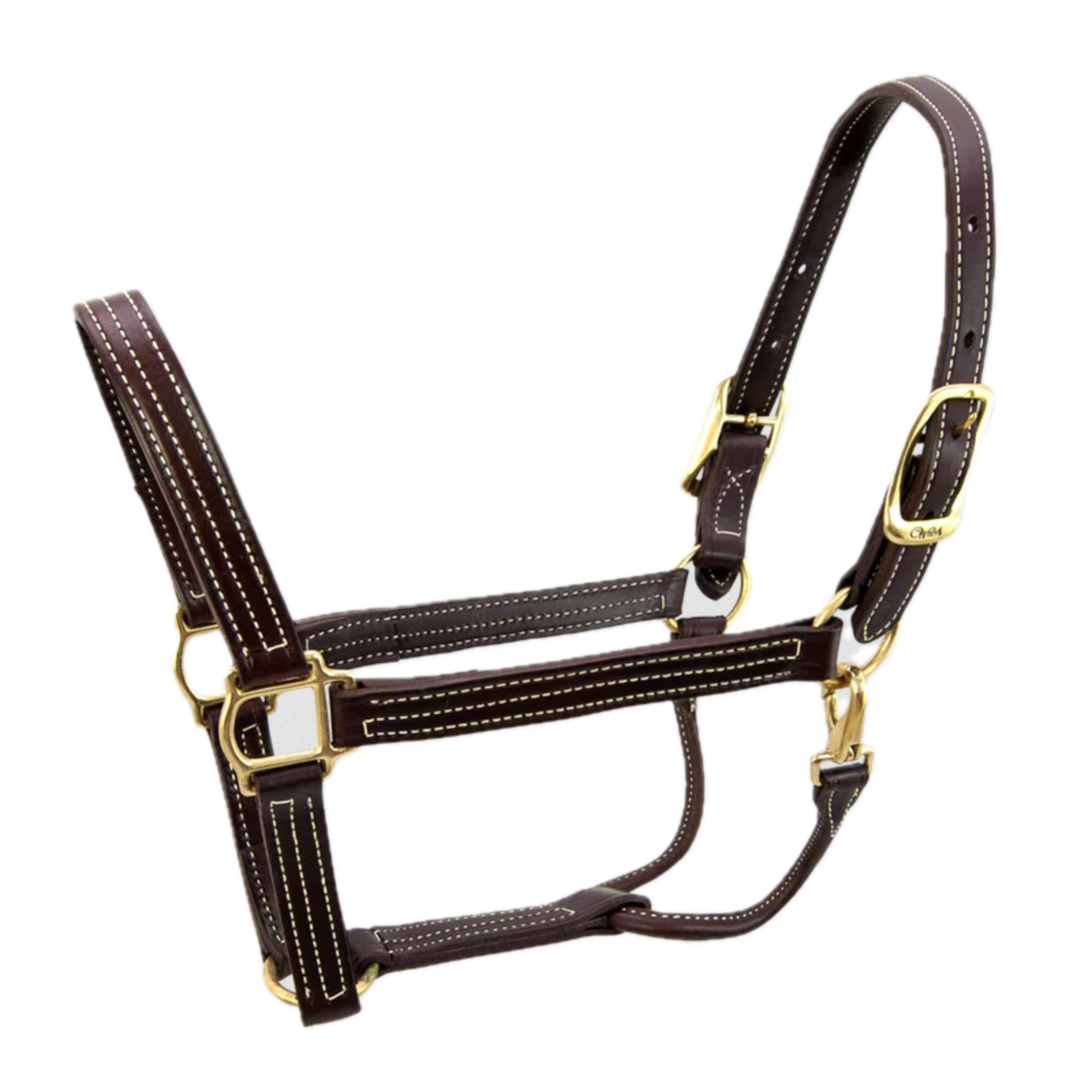 Walsh British Halter Triple Stitch