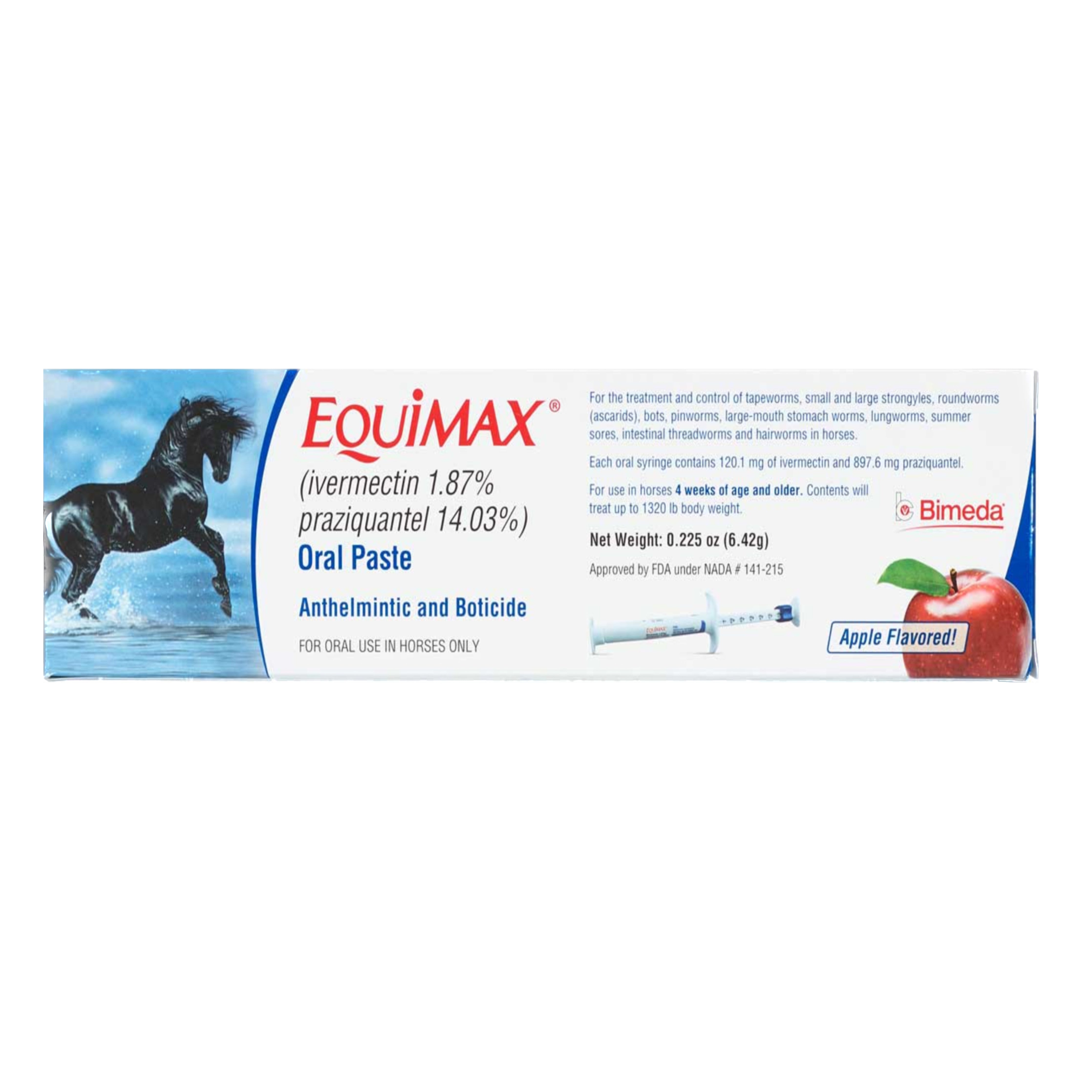 Equimax Wormer