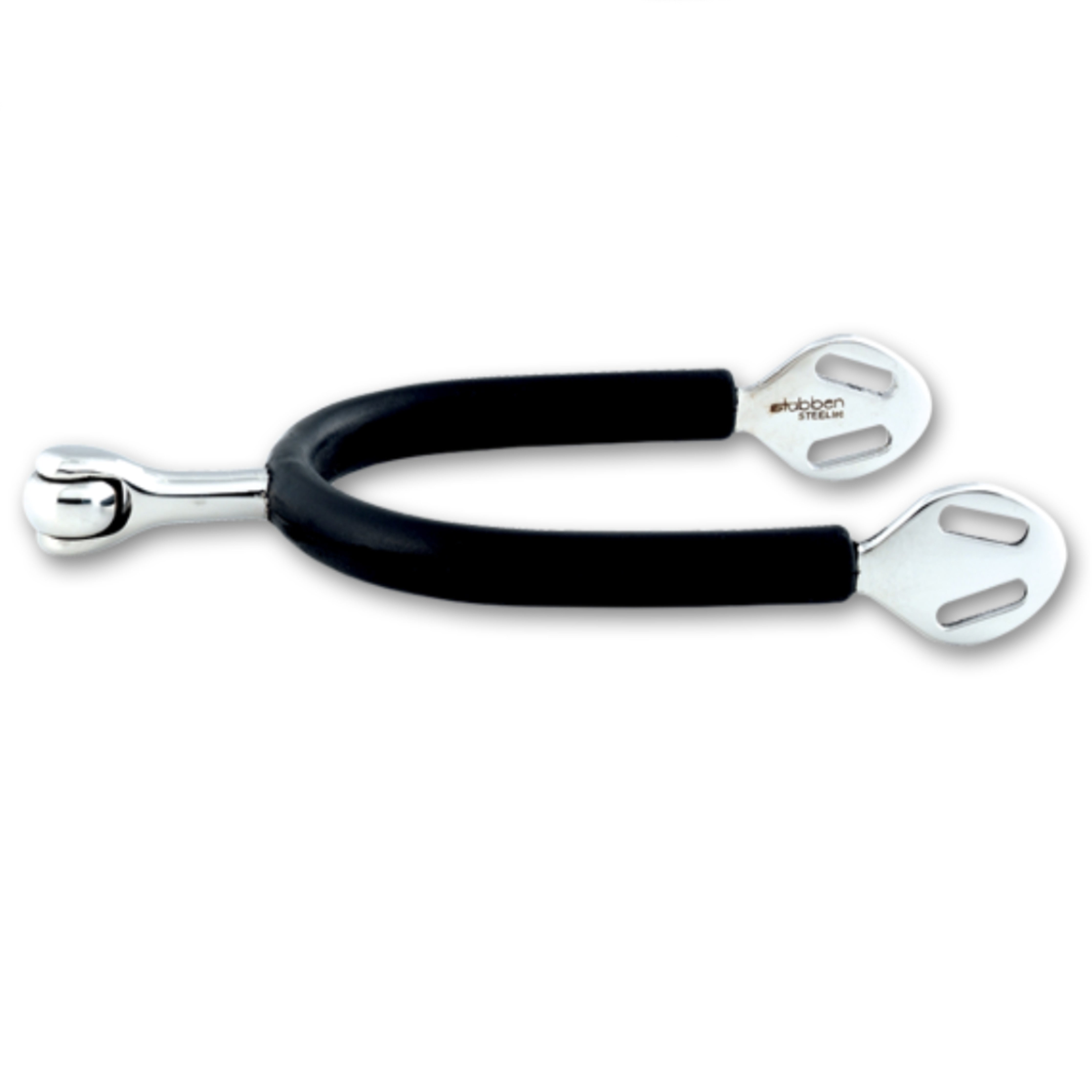 Stubben Soft Touch Rubber Spurs 35mm