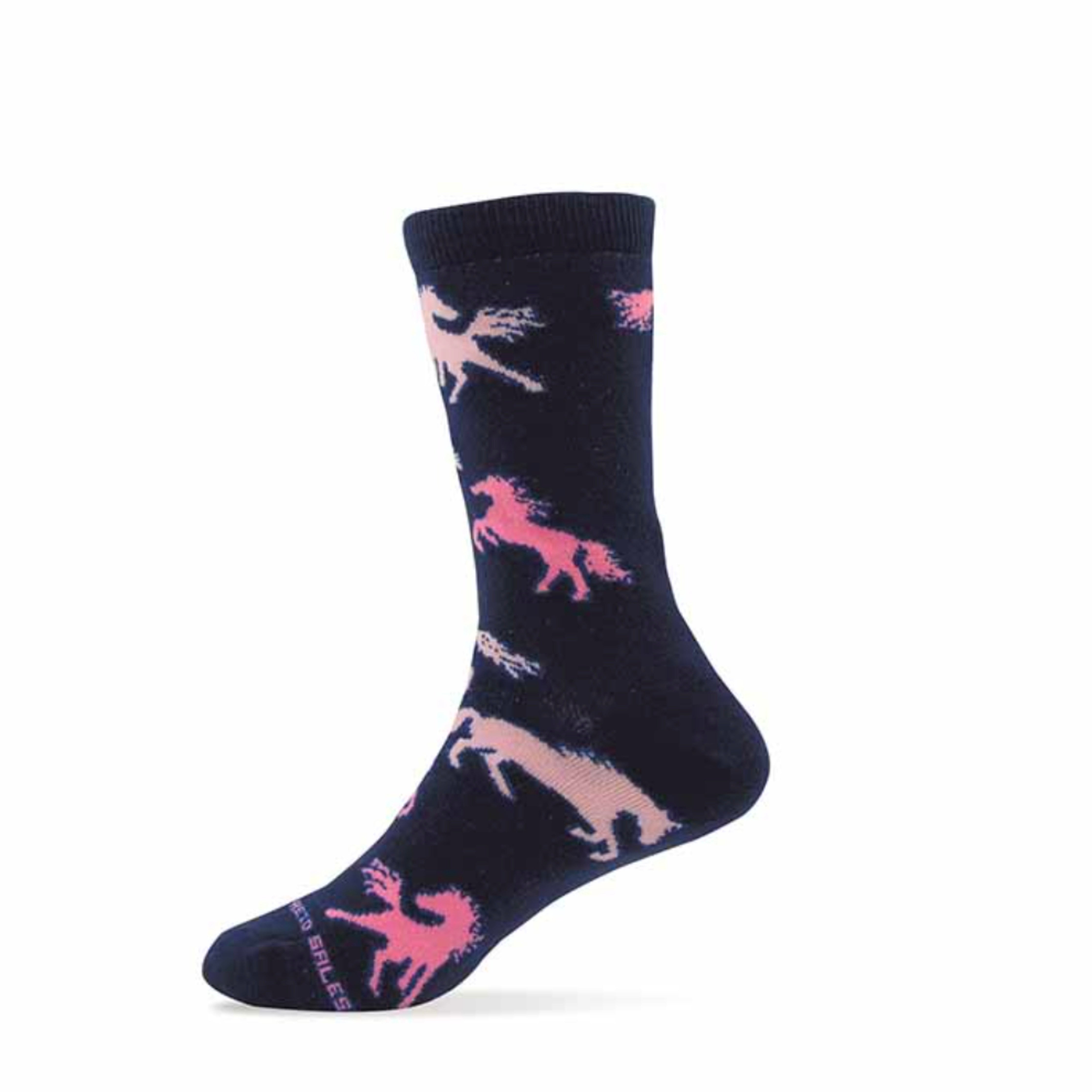 Equestrian Crew Socks Prints kids