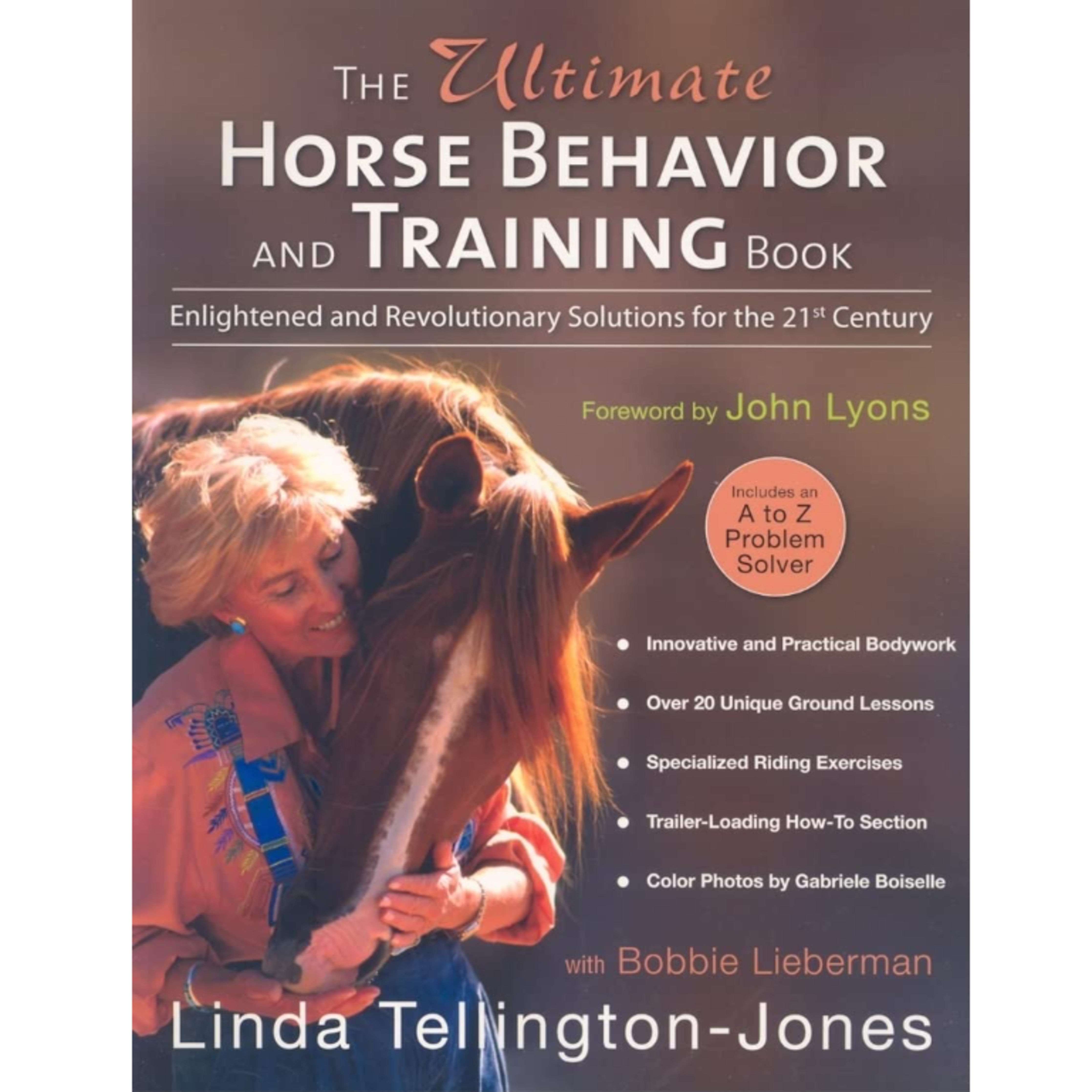 The Ultimate Horse Behavior and Training Book