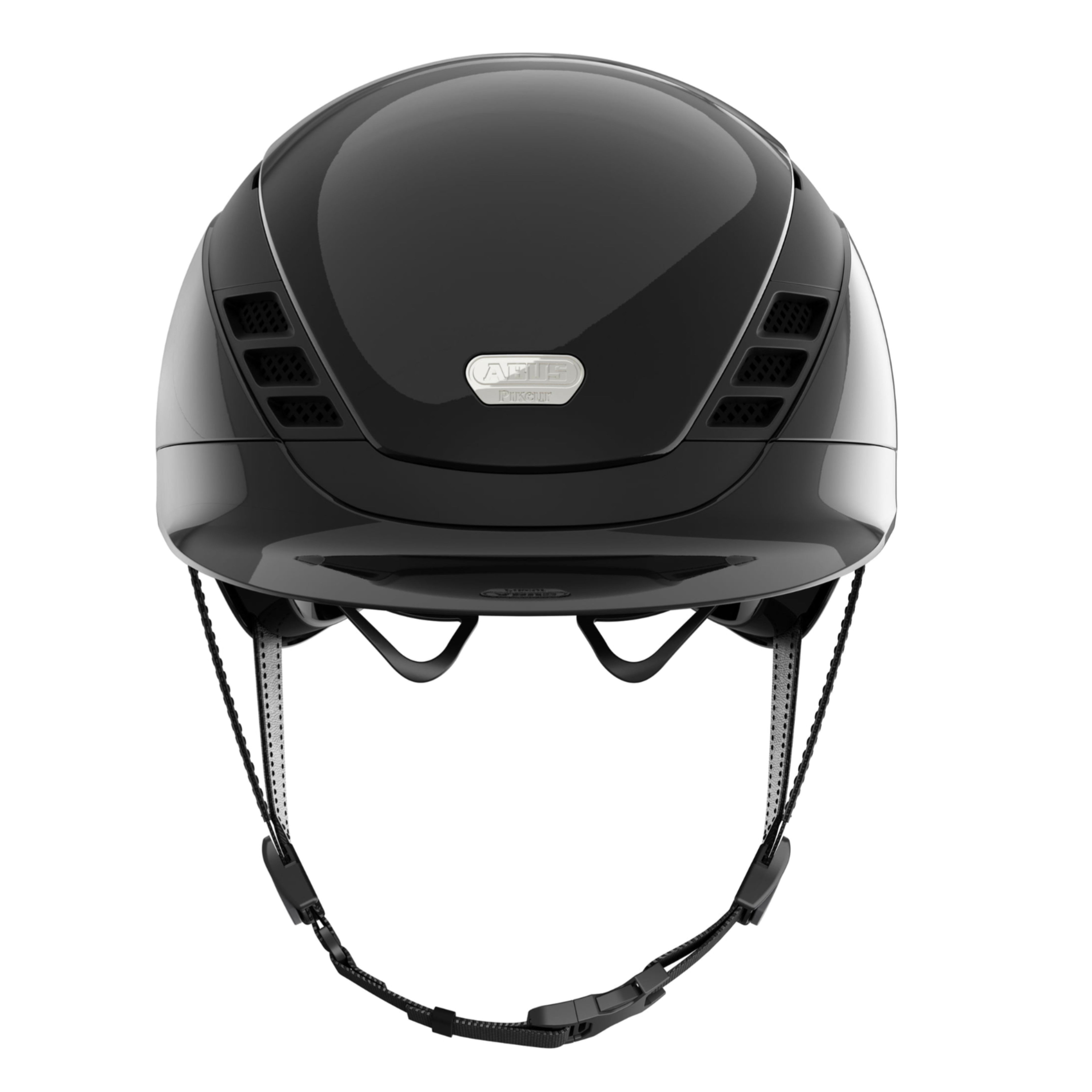ABUS Pikeur AirLux Pure Short Visor Helmet
