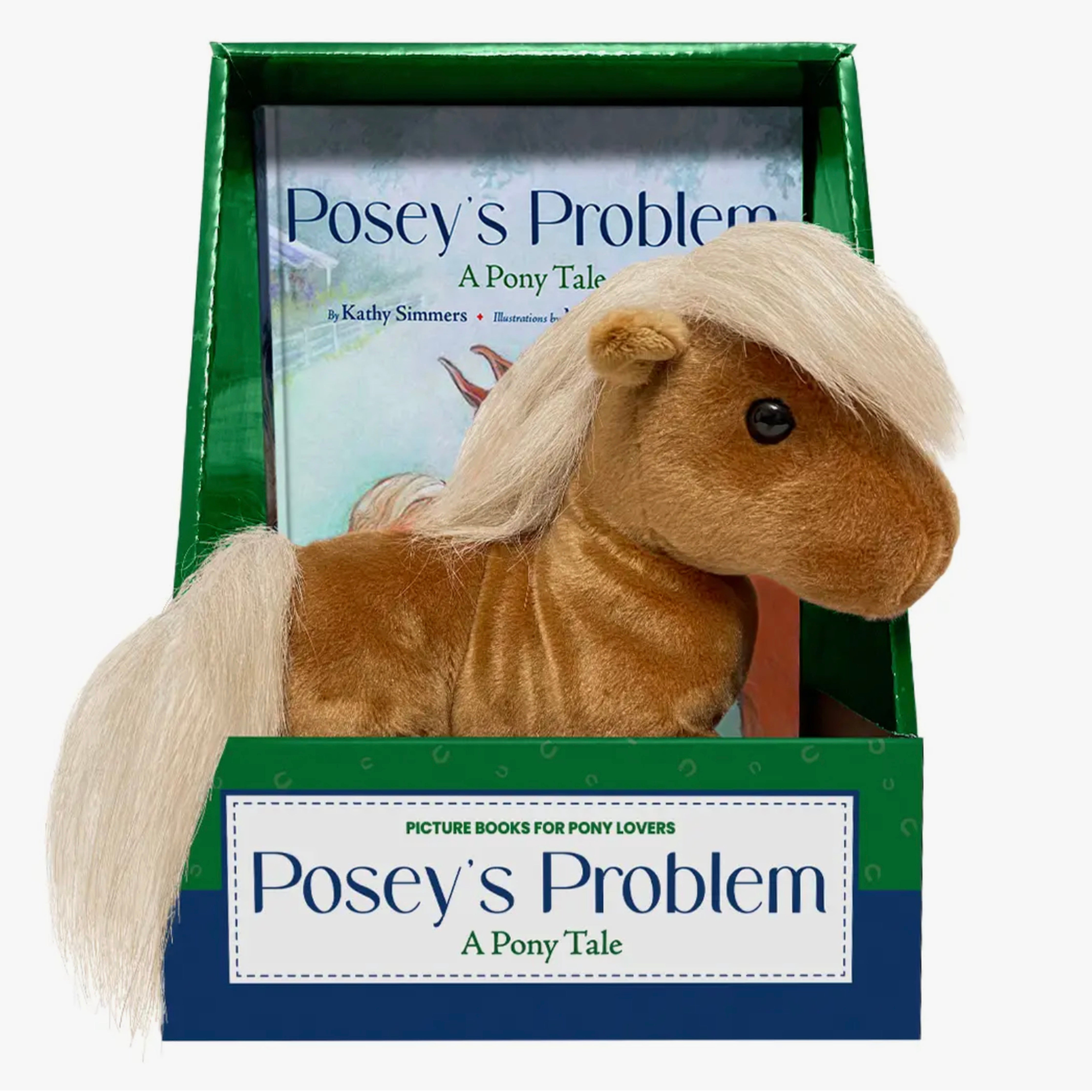 Posey's Problem: A Pony Tale gift set