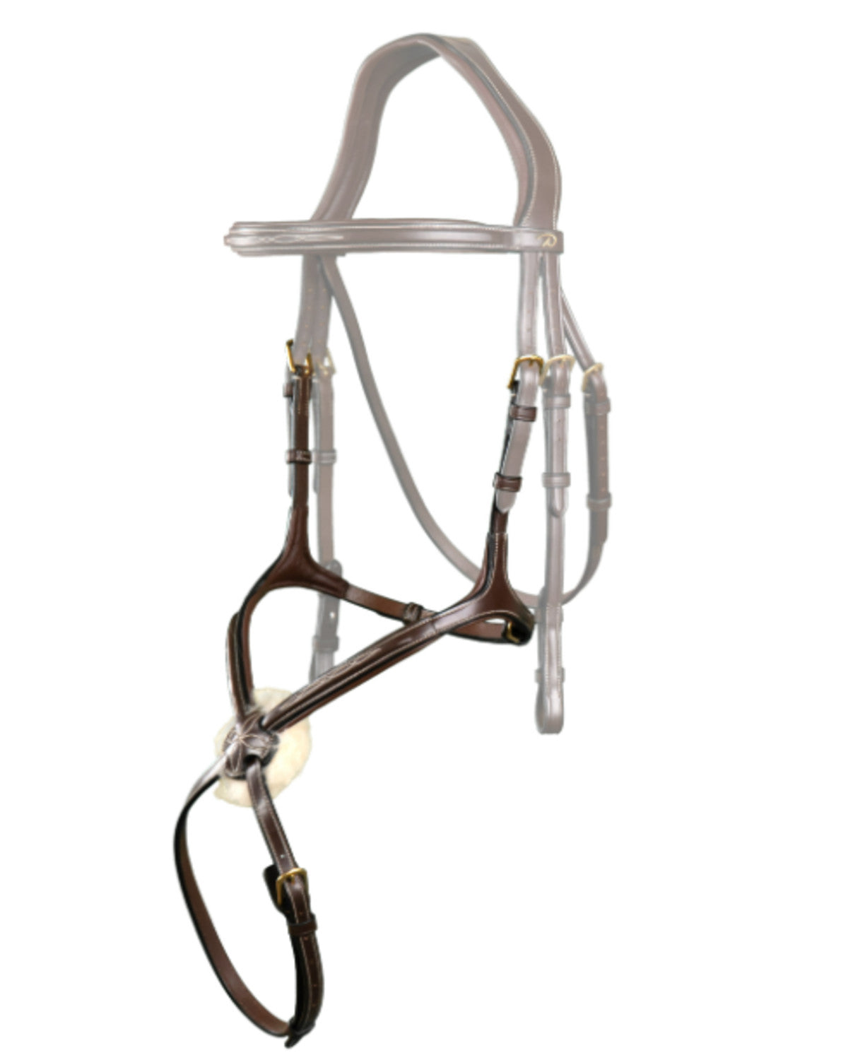 Dyon Figure-8 Noseband