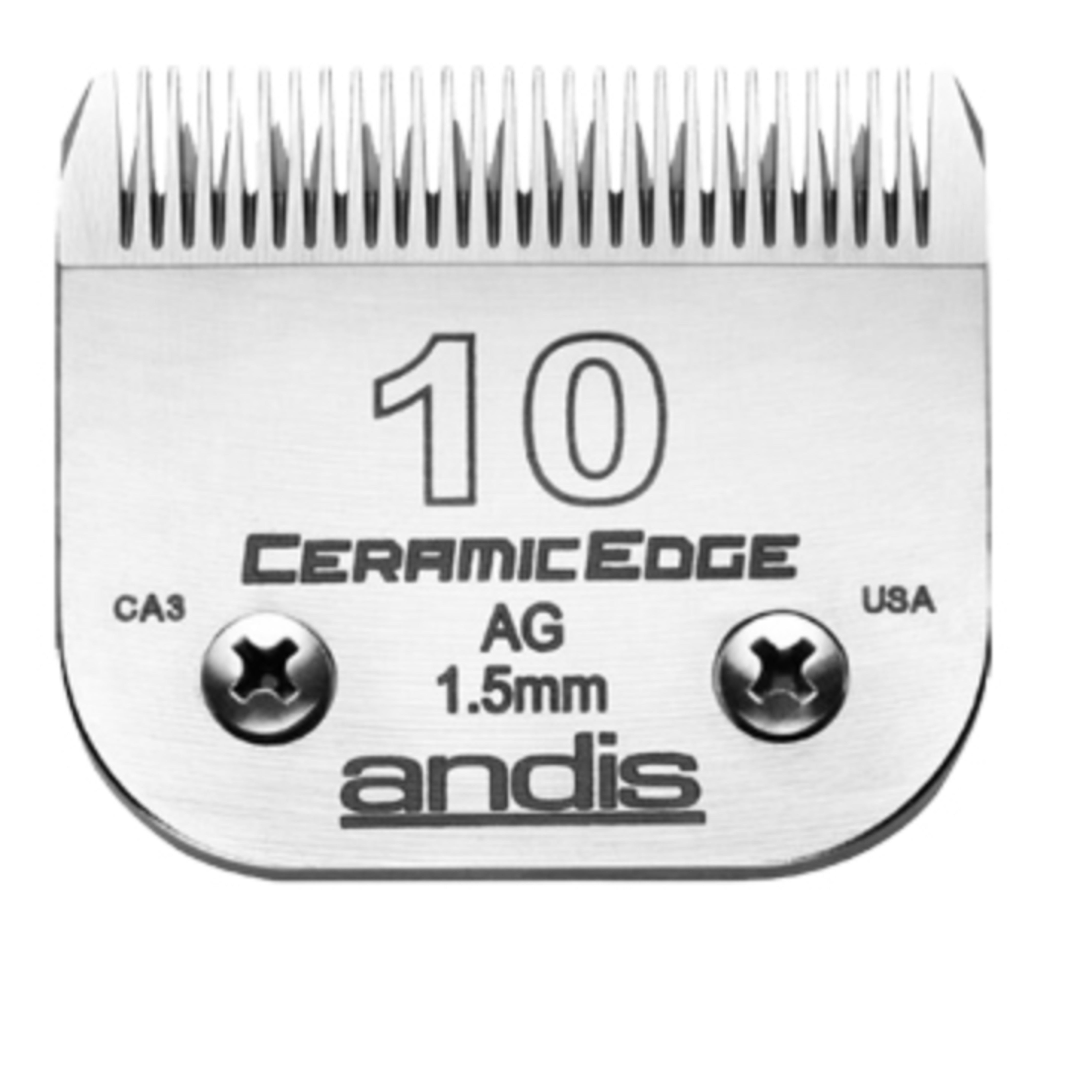 Andis Clipper Blade Ceramic #10