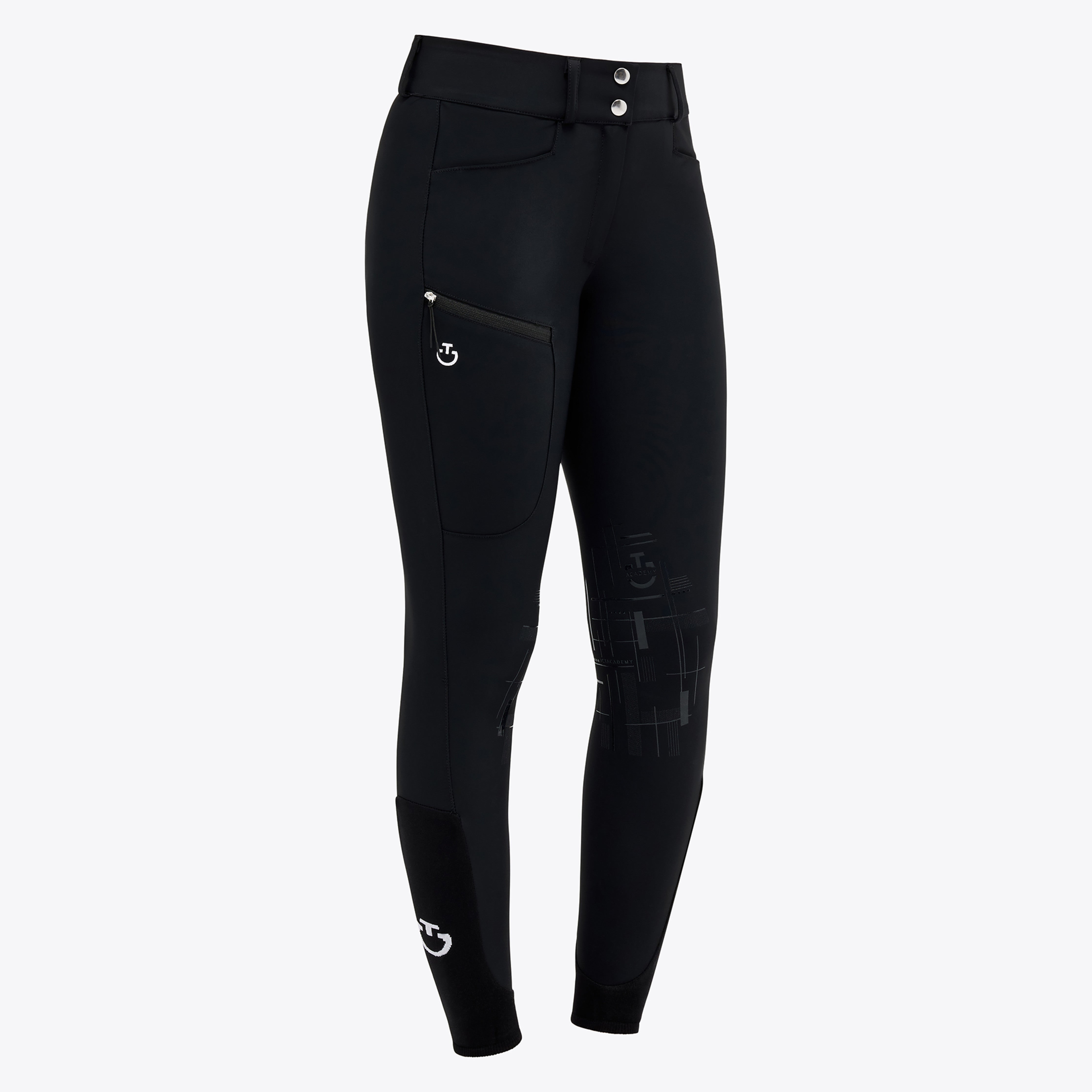 Cavalleria Toscana Academy Jersey Breech ladies