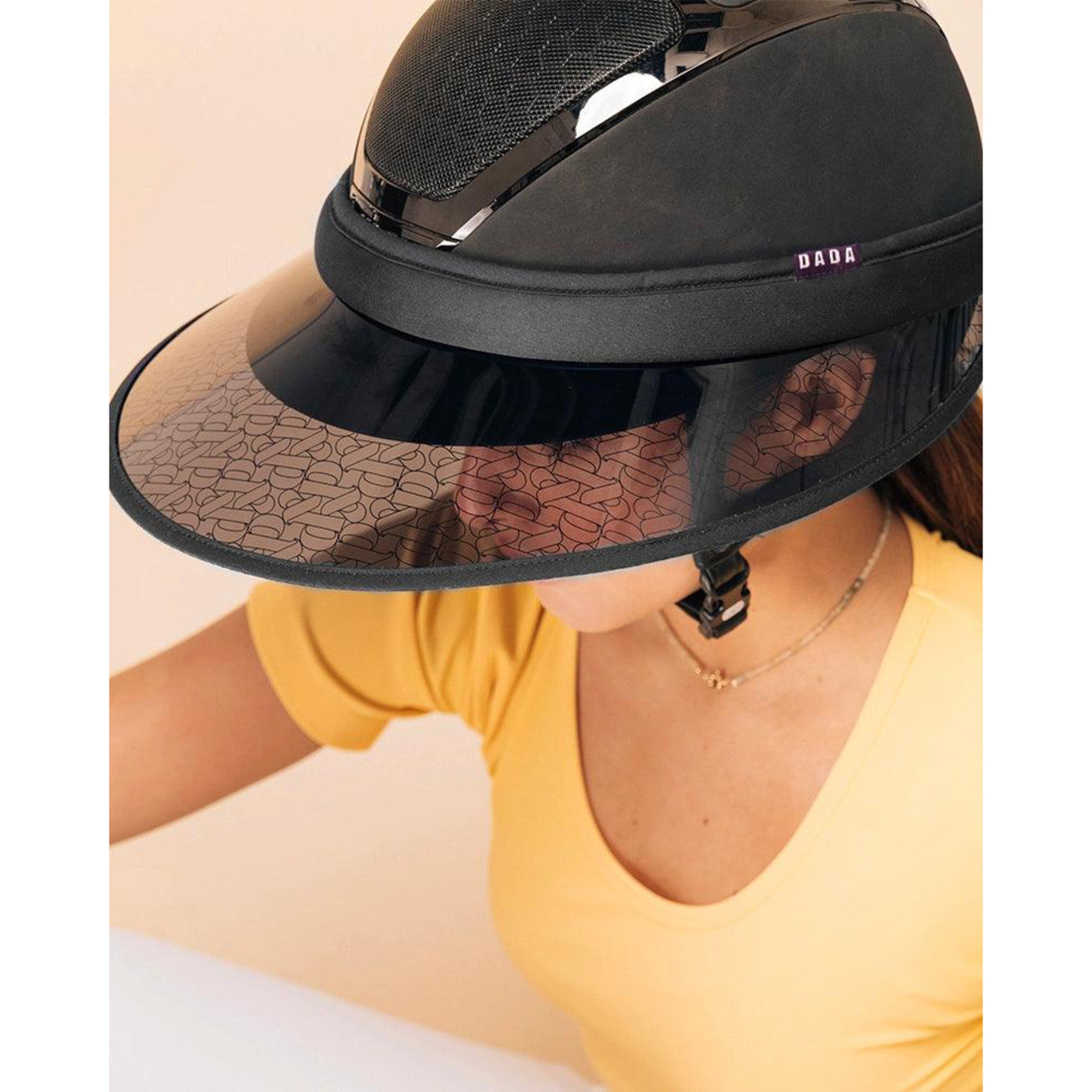 Dada Sport Aria Sheer Helmet Visor