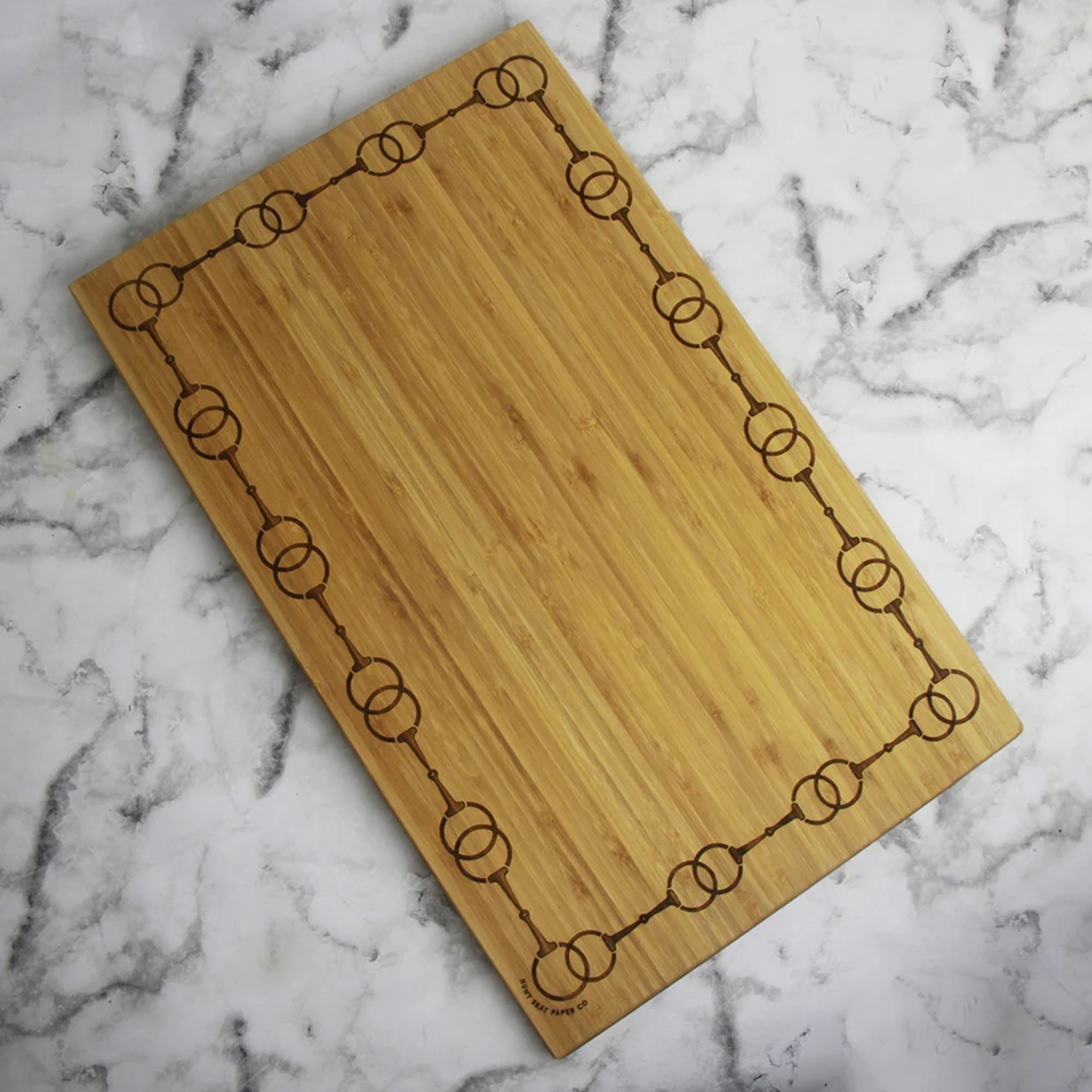 Hunt Seat Paper Co. Cutting Board