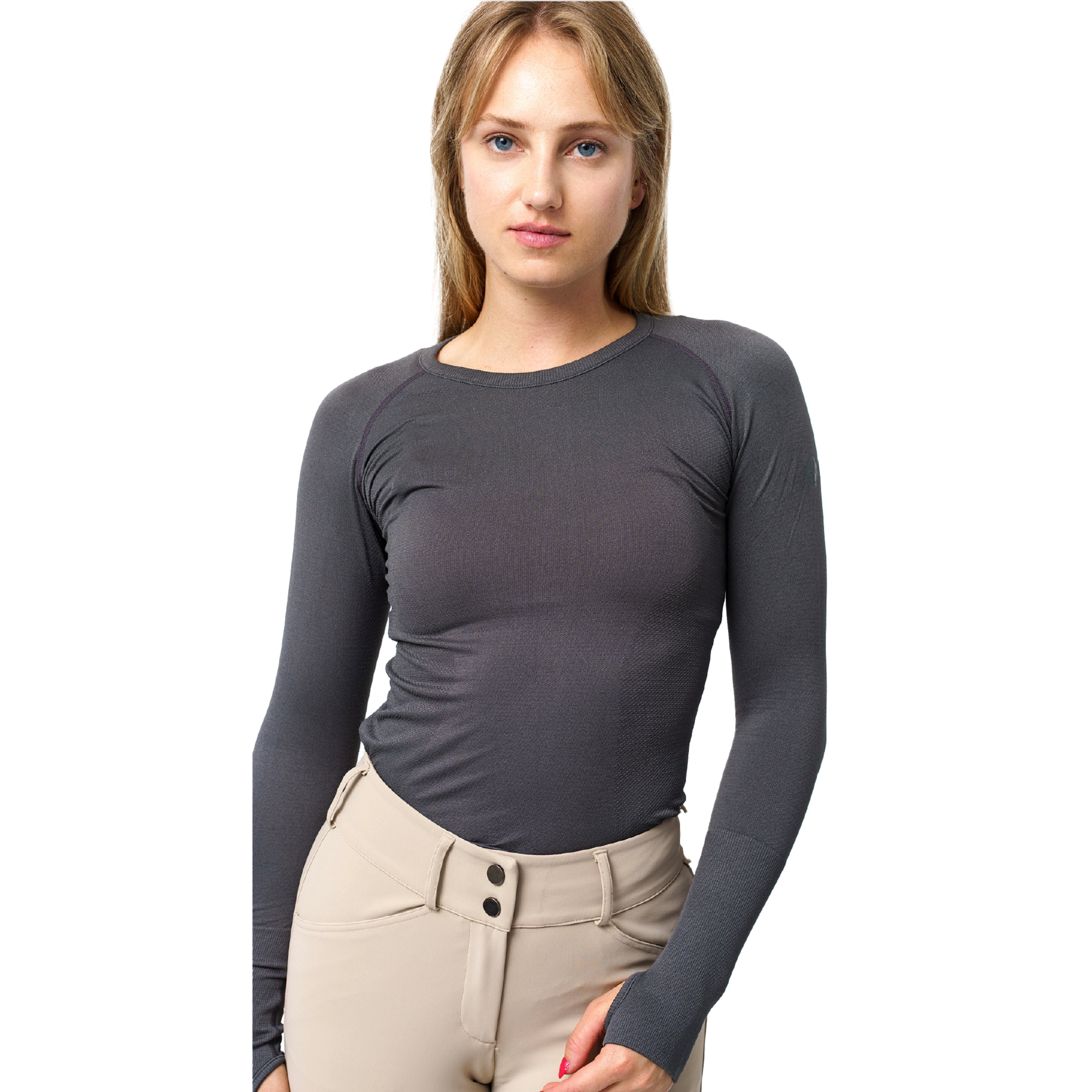 TKEQ Kennedy 2.0 Seamless Long Sleeves