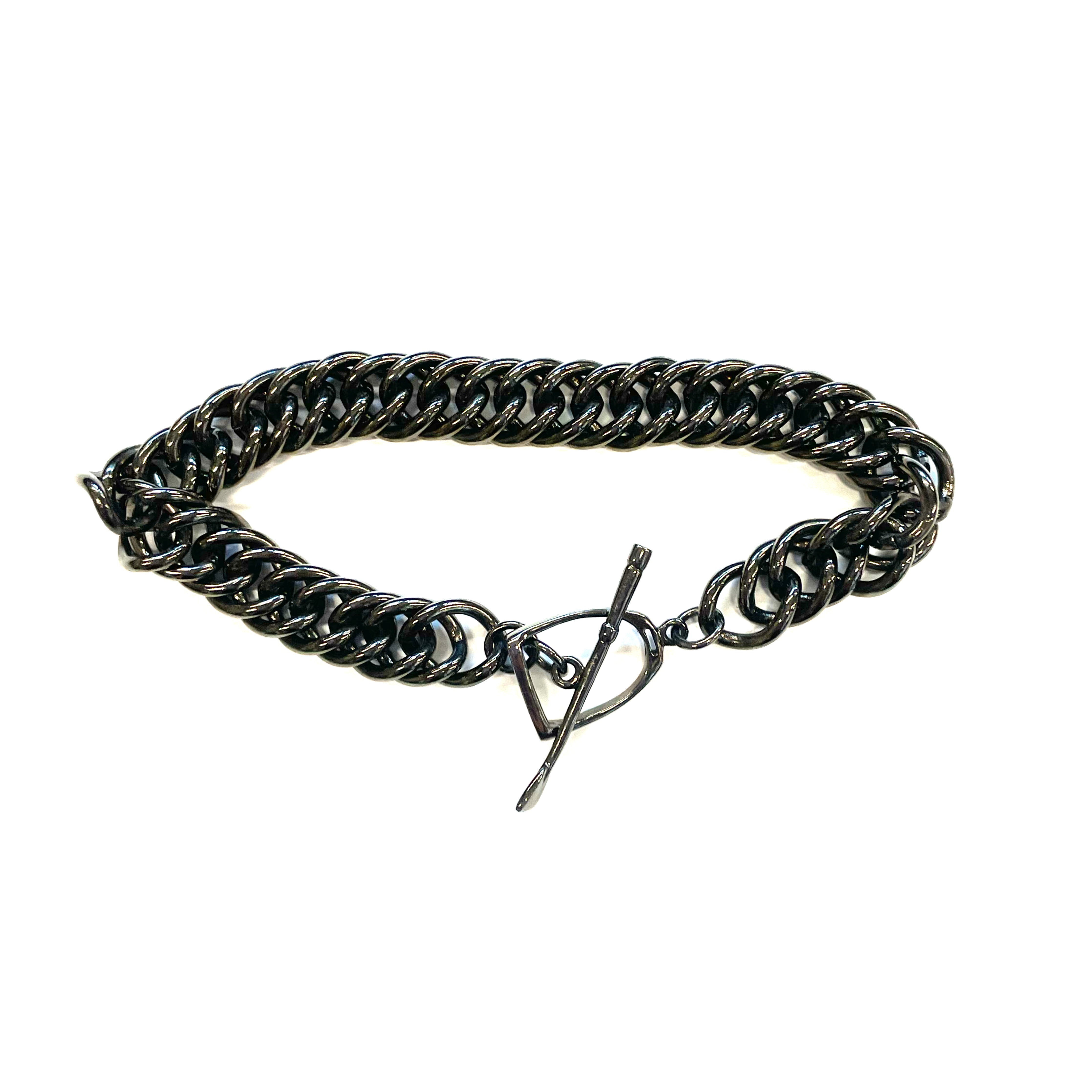 McNabb Curb Chain Bracelet