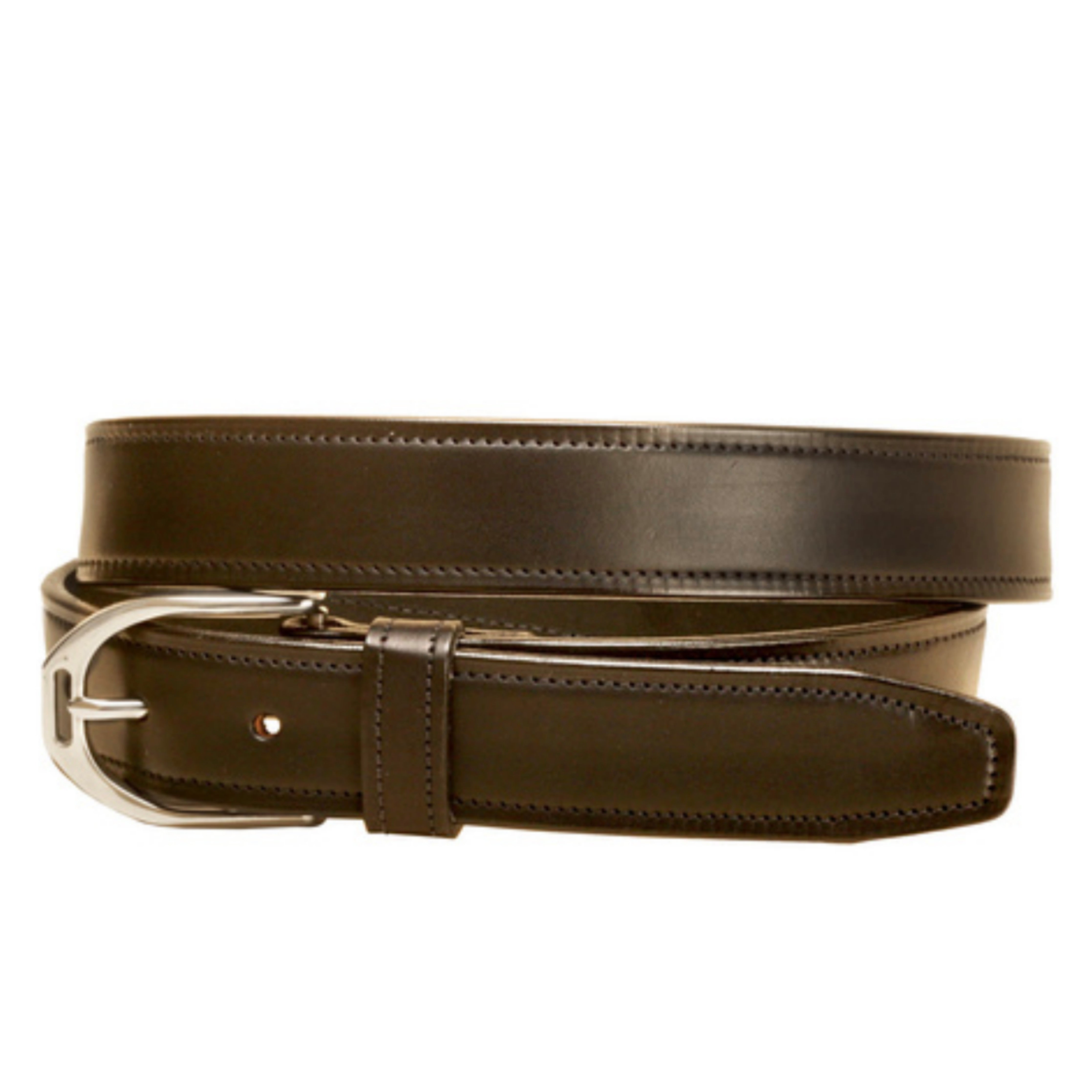 Tory Stirrup Buckle Belt 1.5"