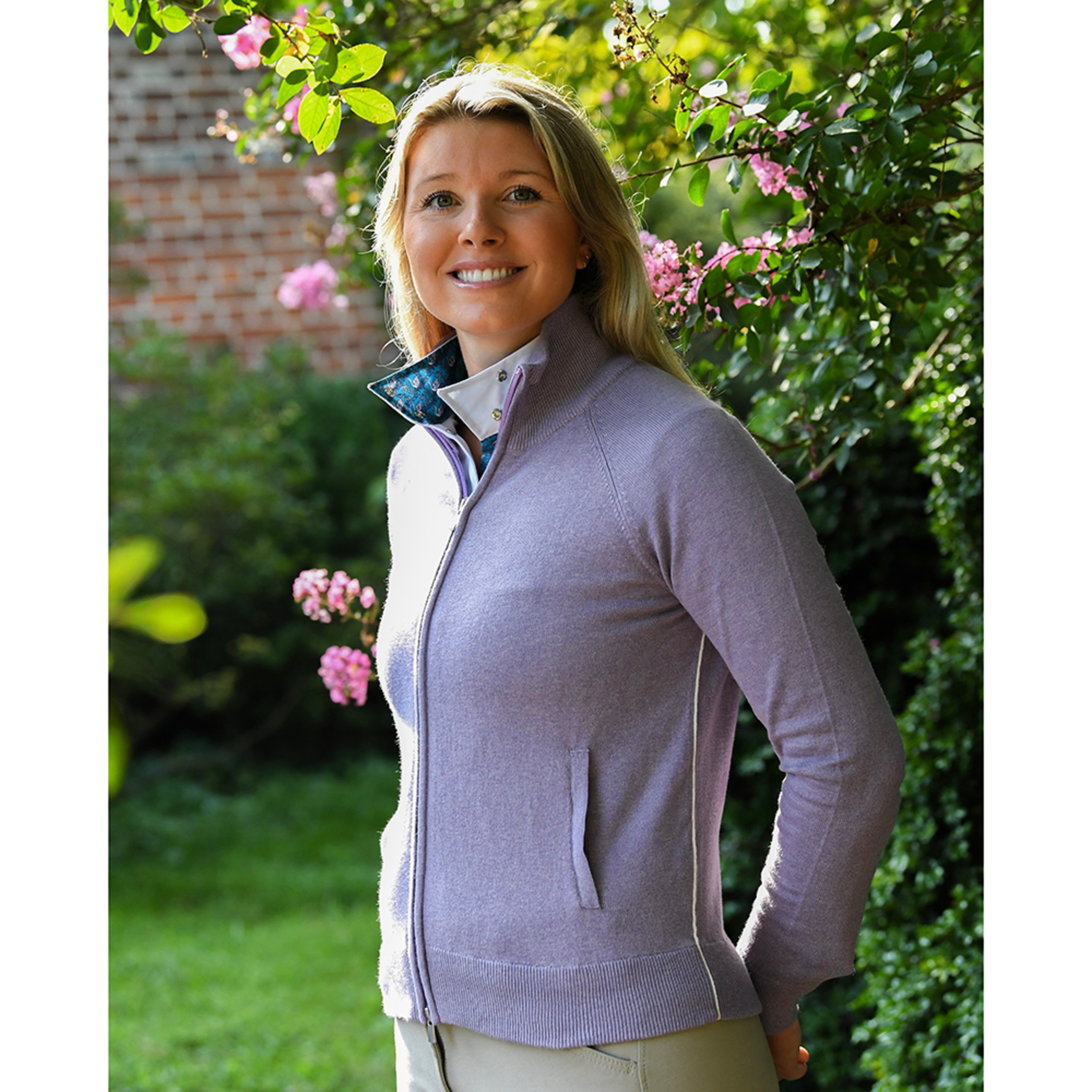 Essex Allie Full-Zip Cardigan