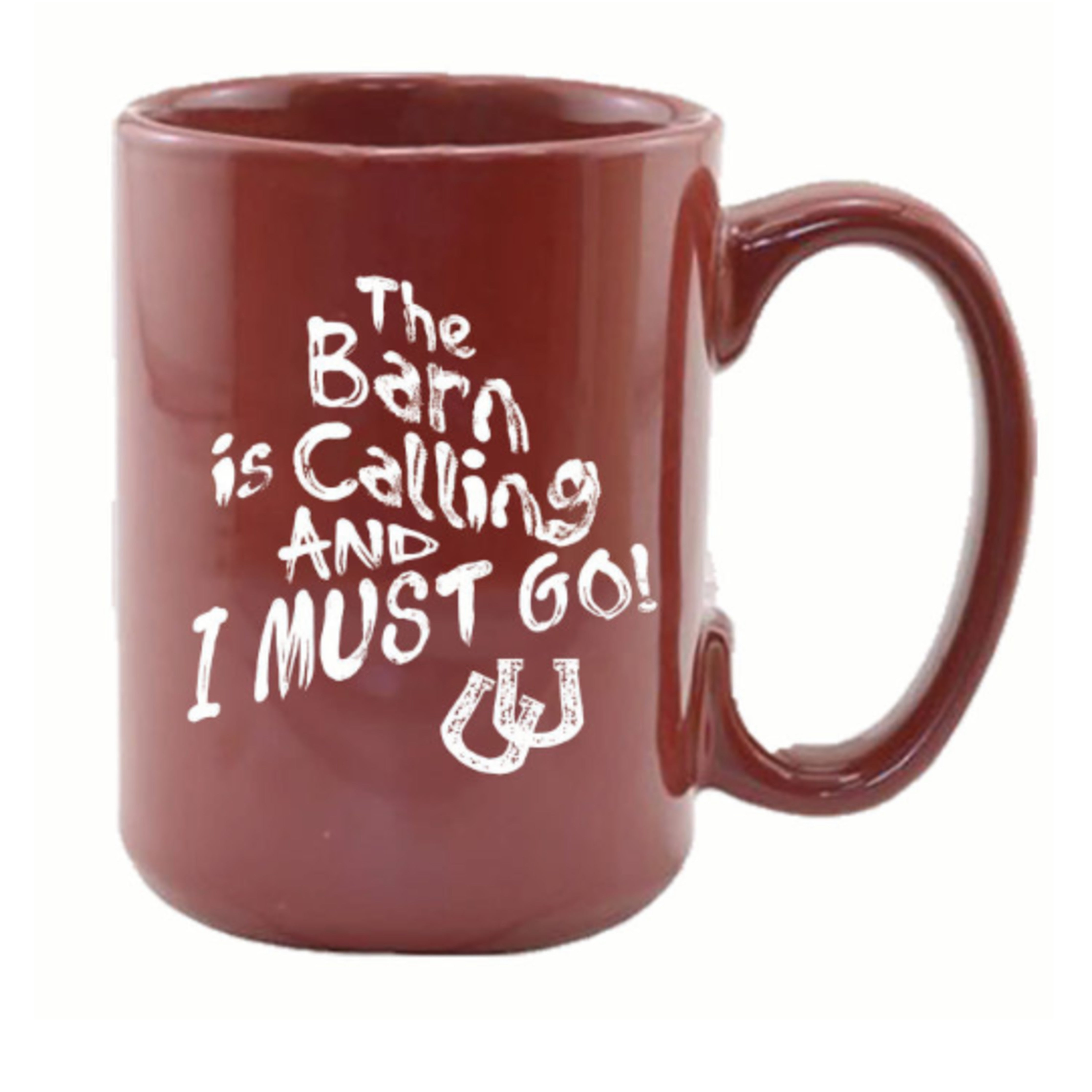 Stable Talk Big Mug