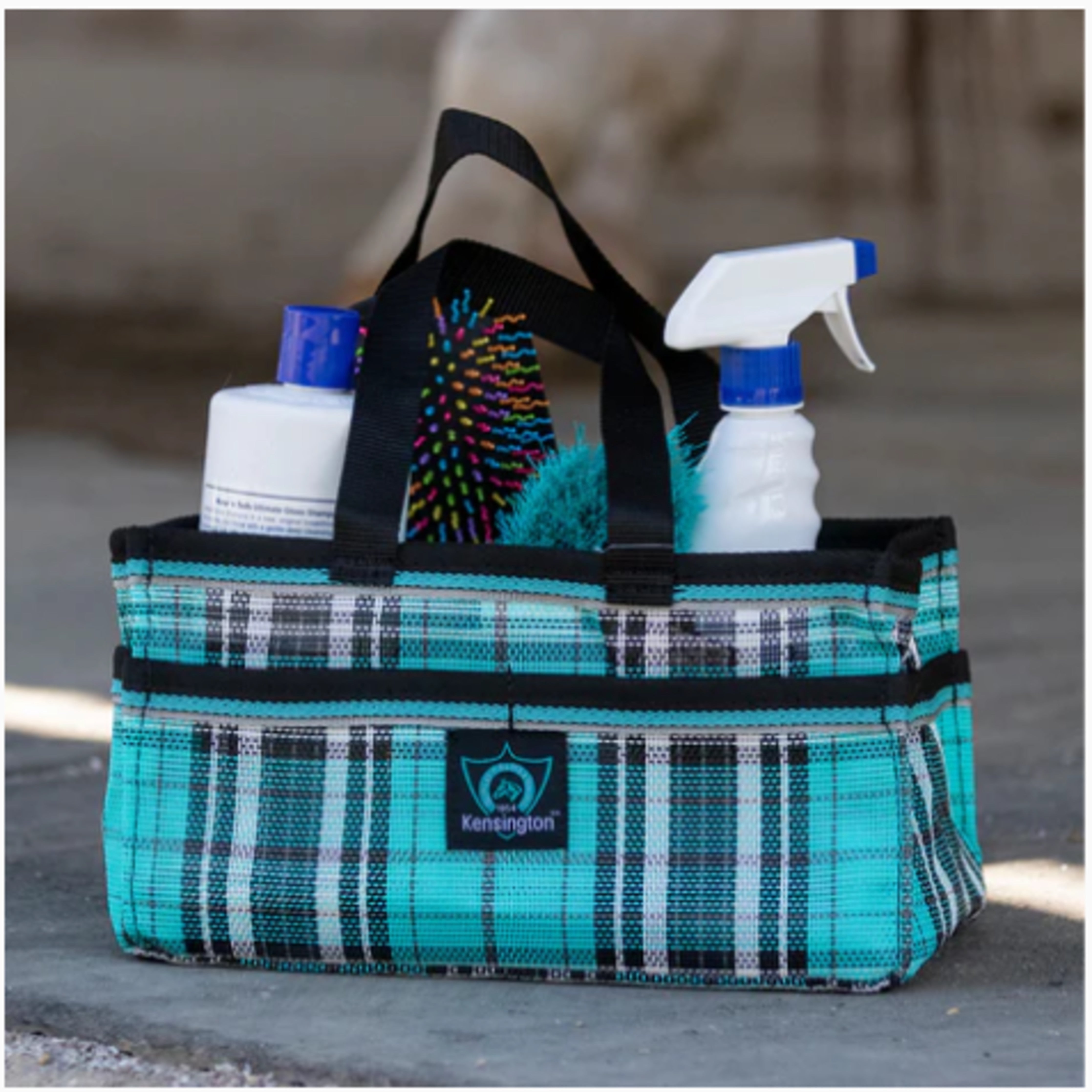 Kensington Grooming Tote