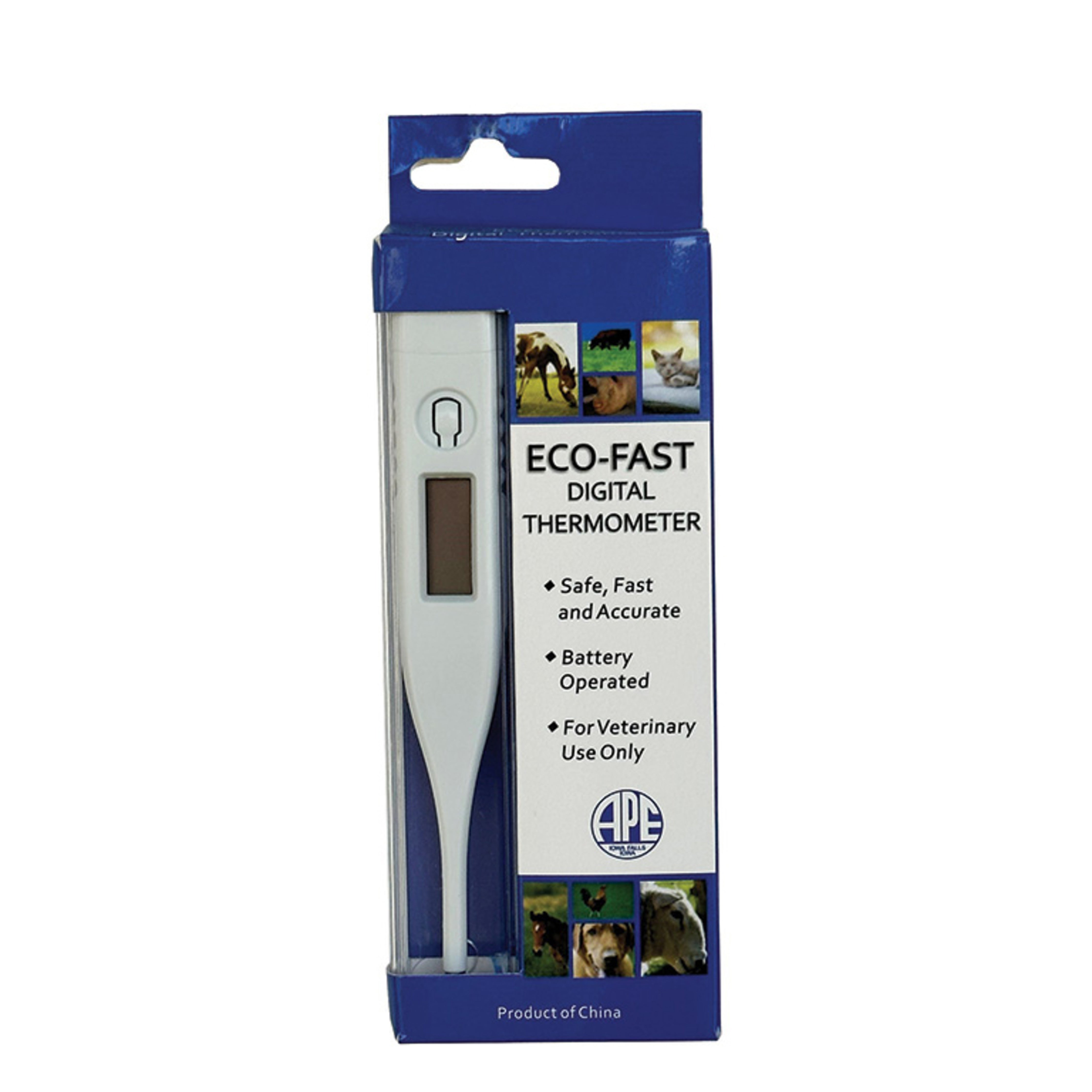 Ecofast Digital Thermometer