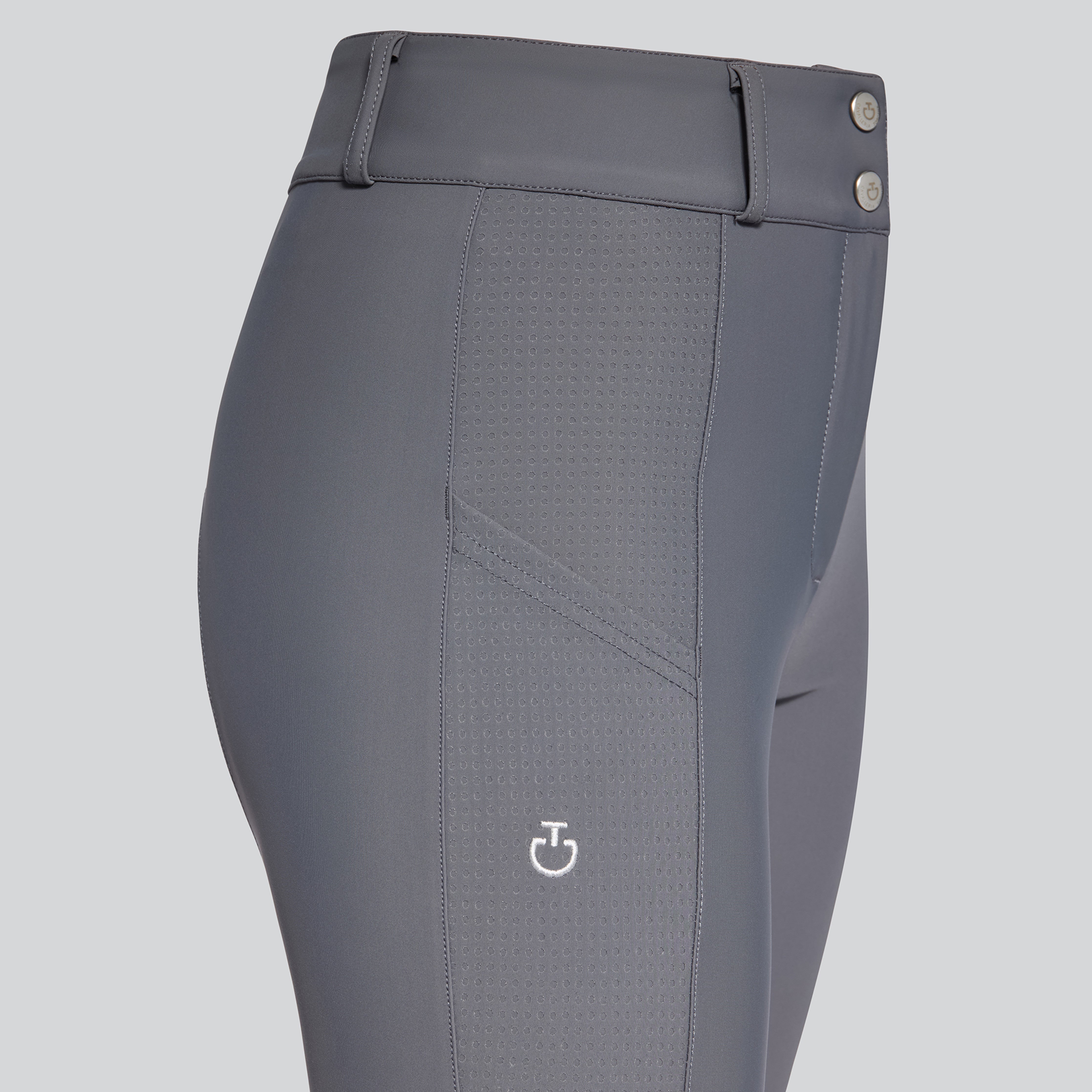 Cavalleria Toscana Perforated Pocket Breech ladies