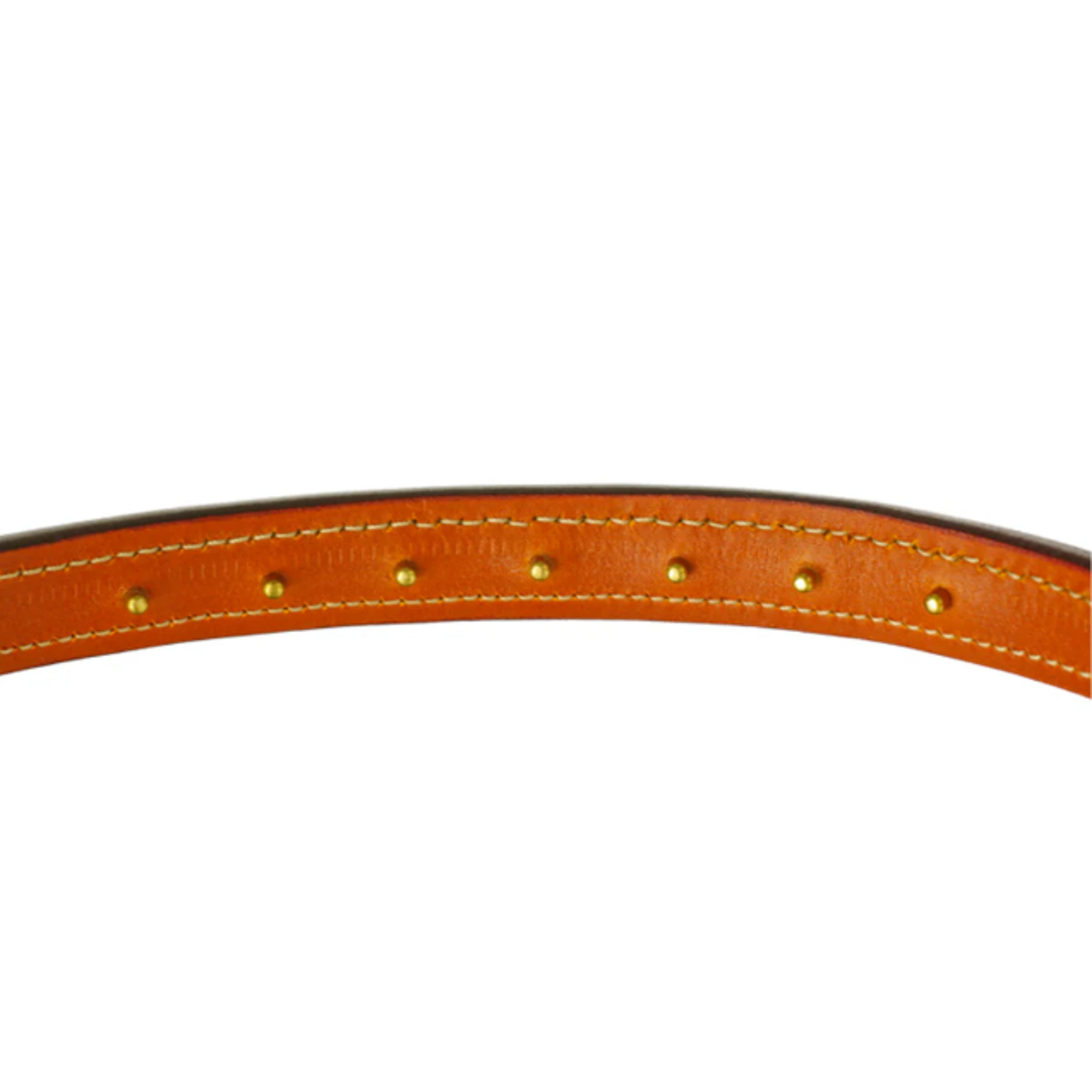 Edgewood Fancy Tack Noseband