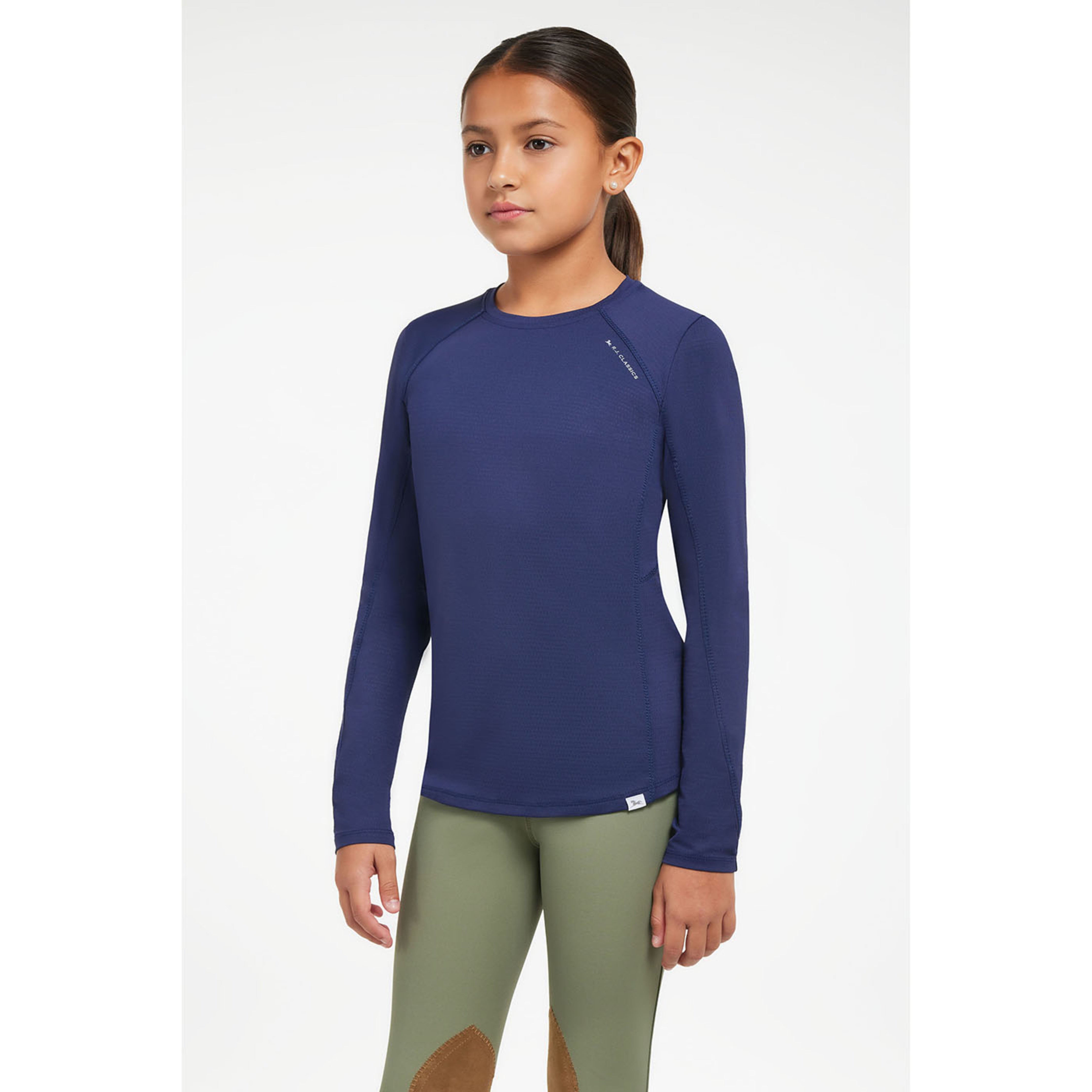 R.J. Classics Jordyn Jr. Training Tee girls