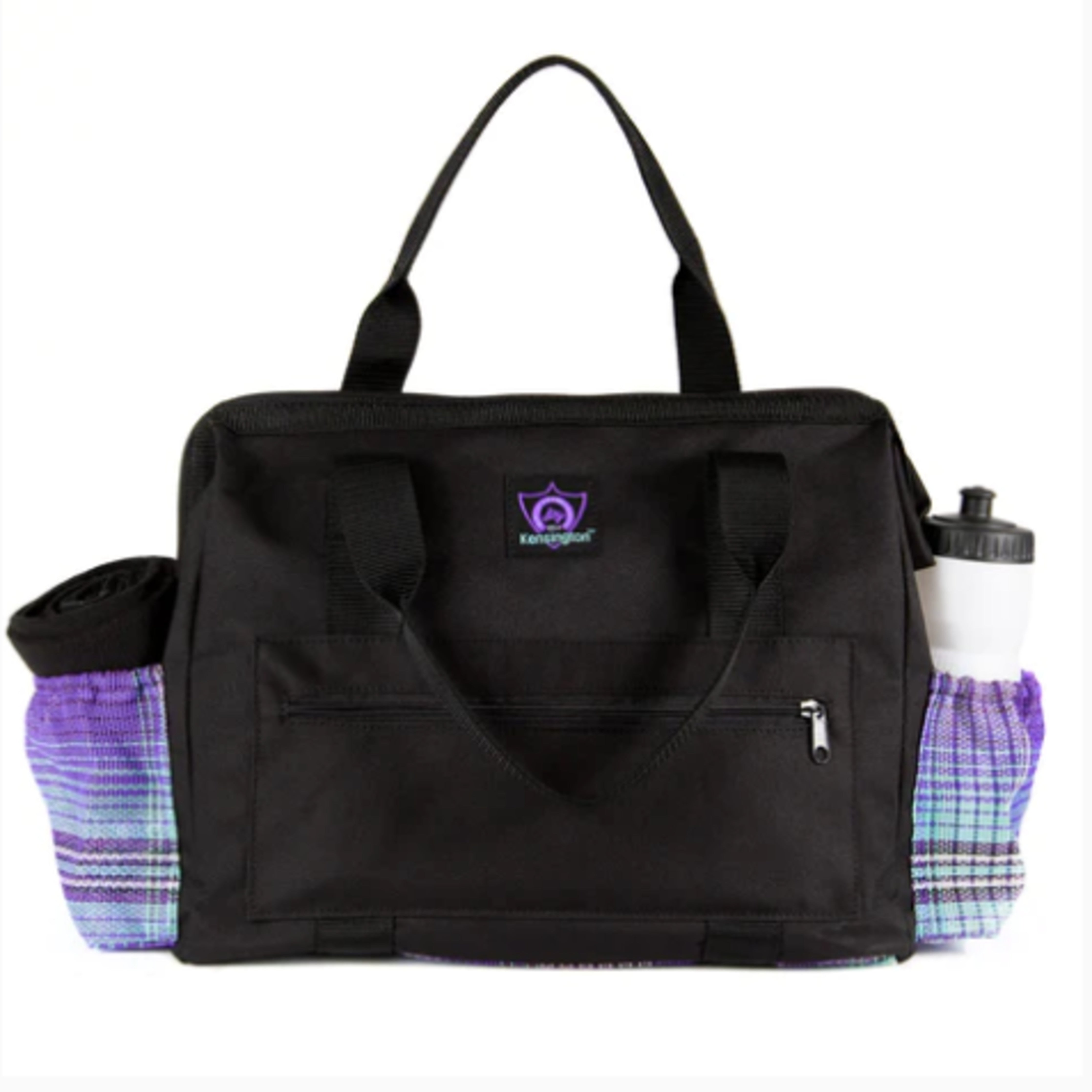 Kensington Zipper Show Tote