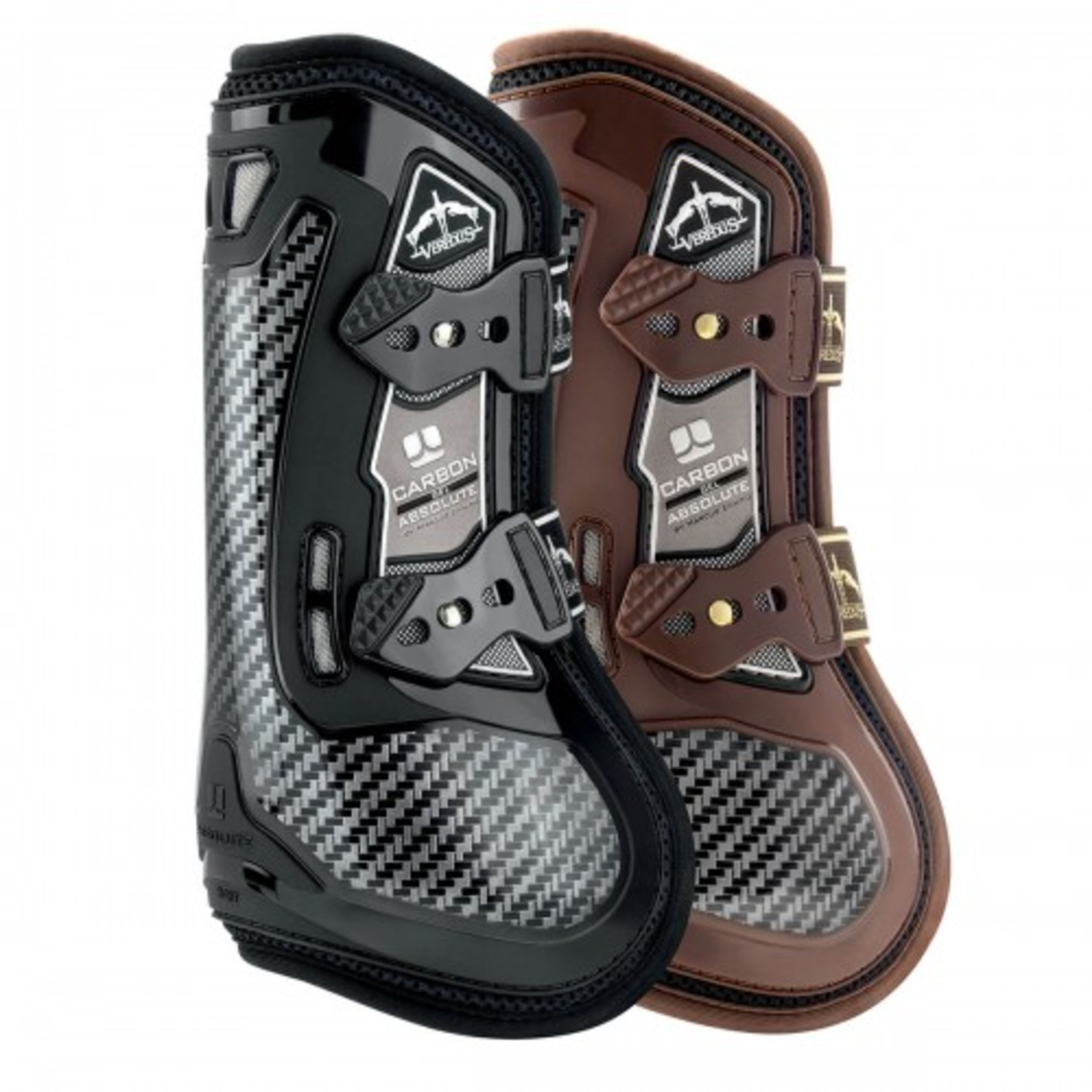 Veredus Absolute Carbon Gel Open Front Boots