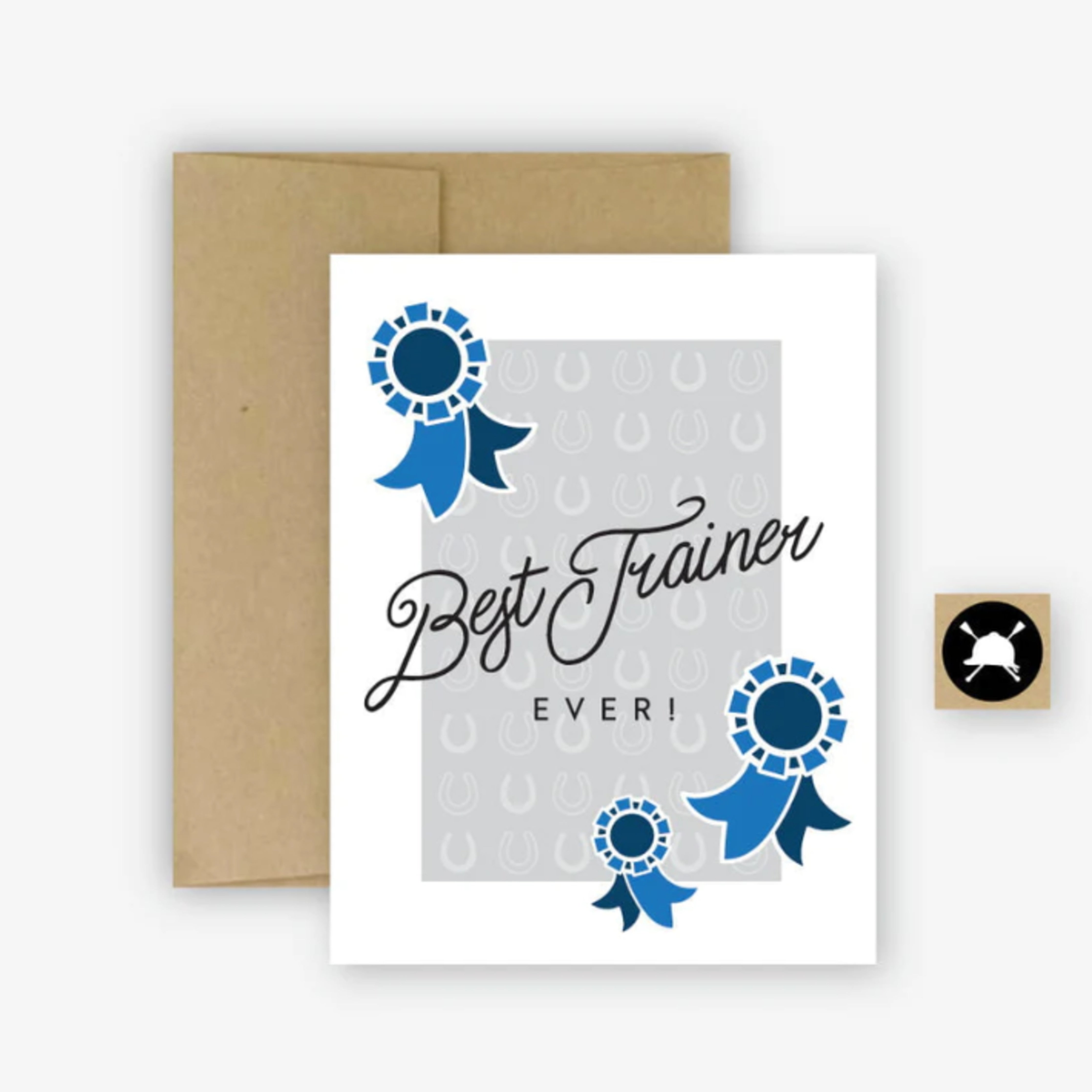 Hunt Seat Paper Co. Greeting Card Individual