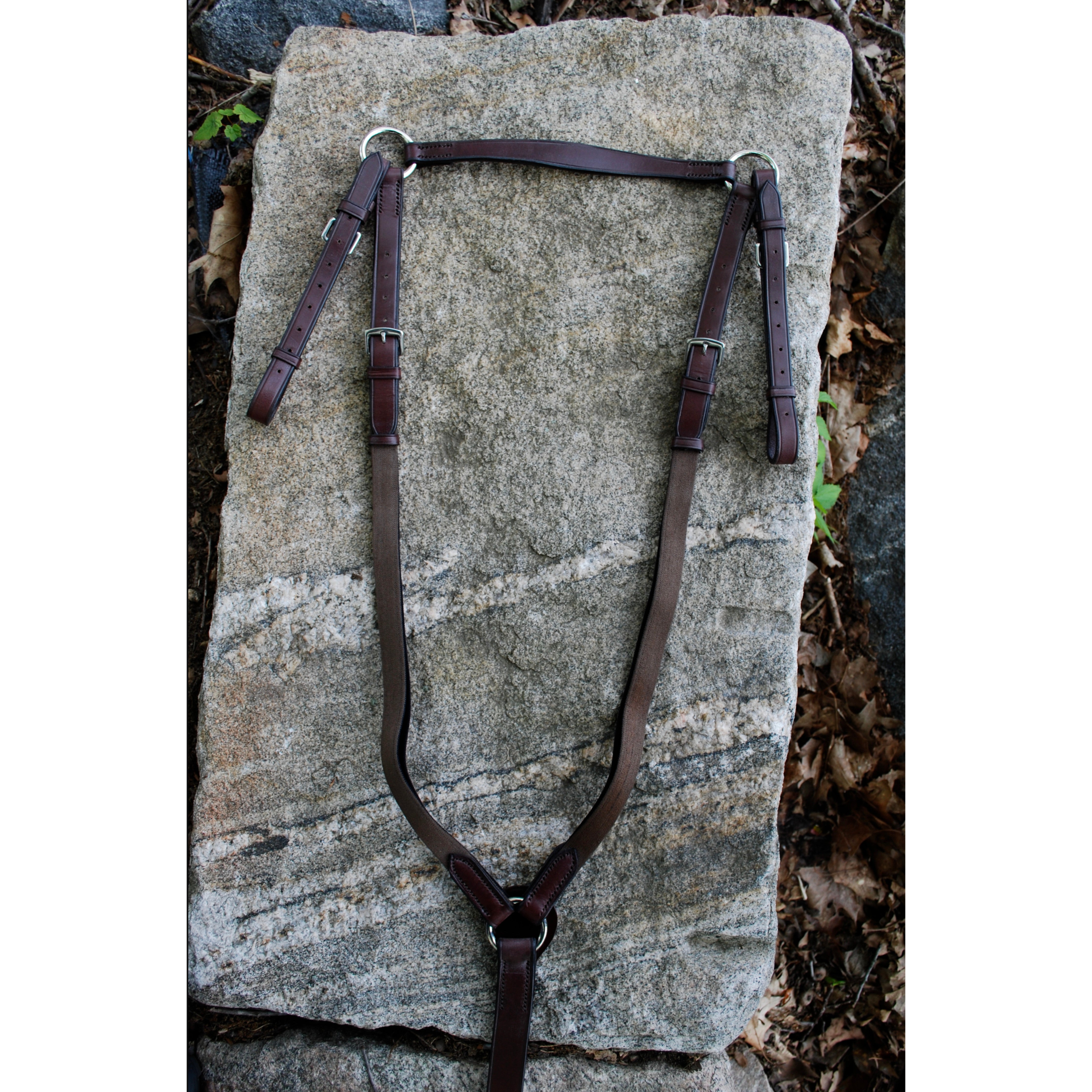 Red Barn Elastic Breastplate