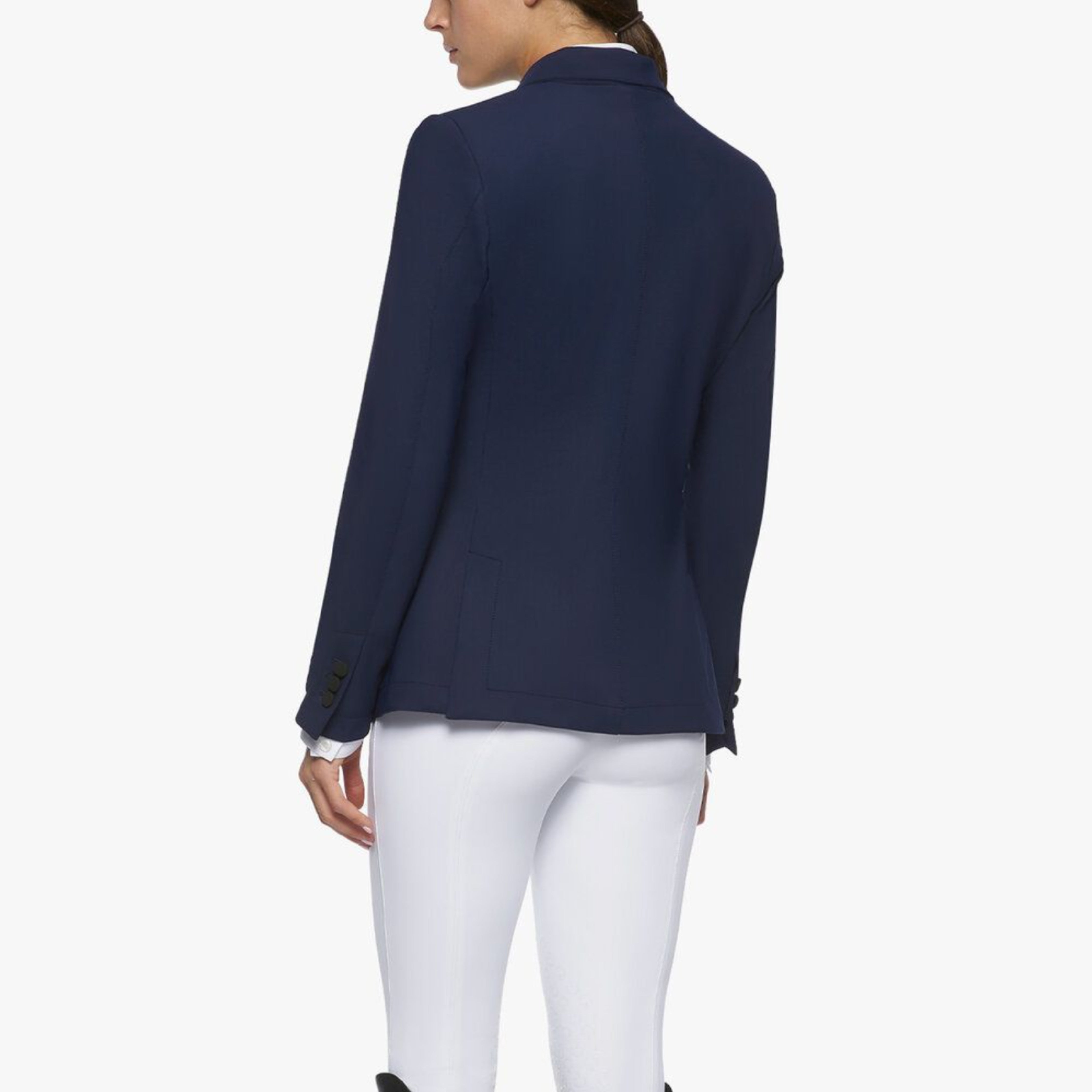 Cavalleria Toscana American Jersey Jacket ladies
