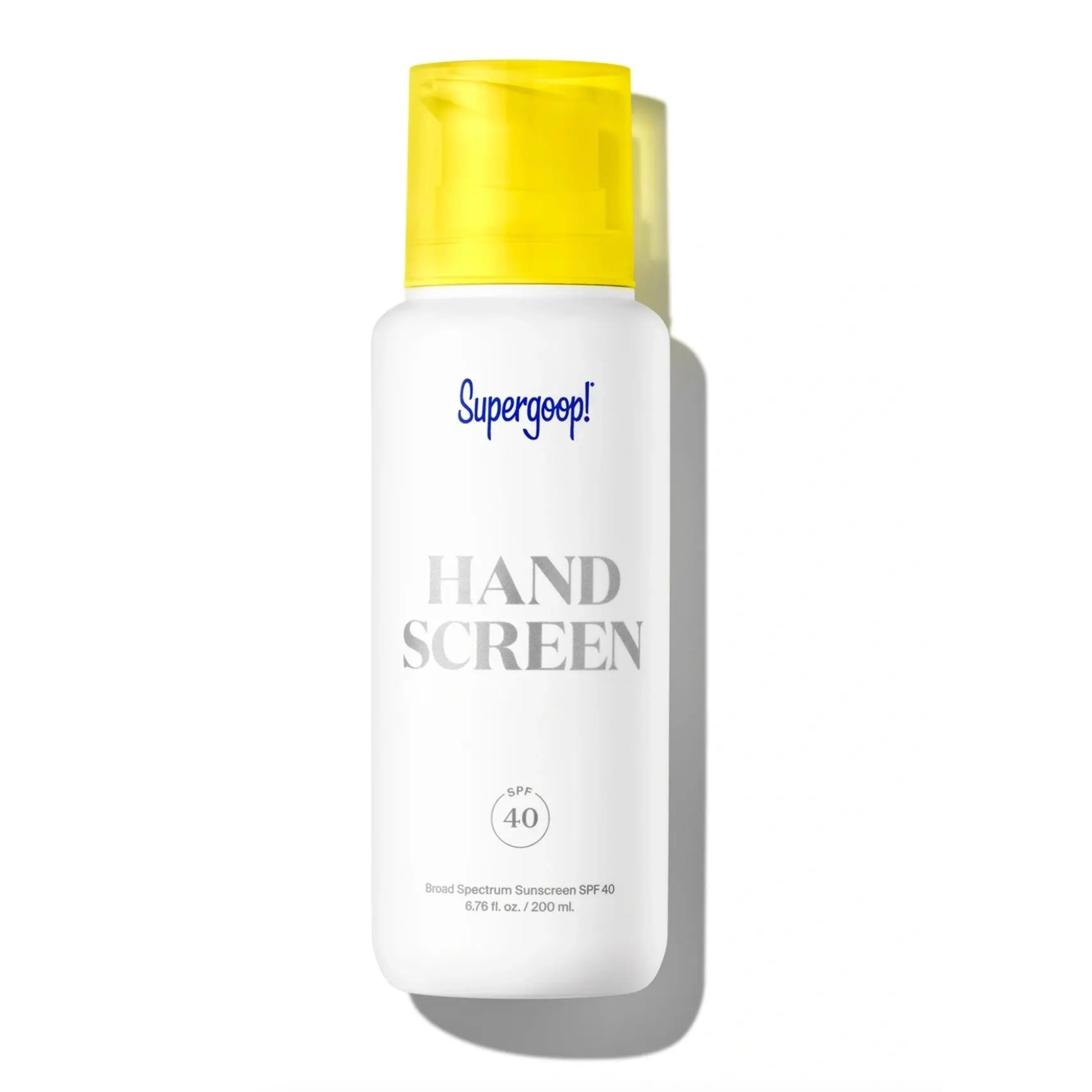 Supergoop! Hand Screen SPF 40 / 6.8 oz