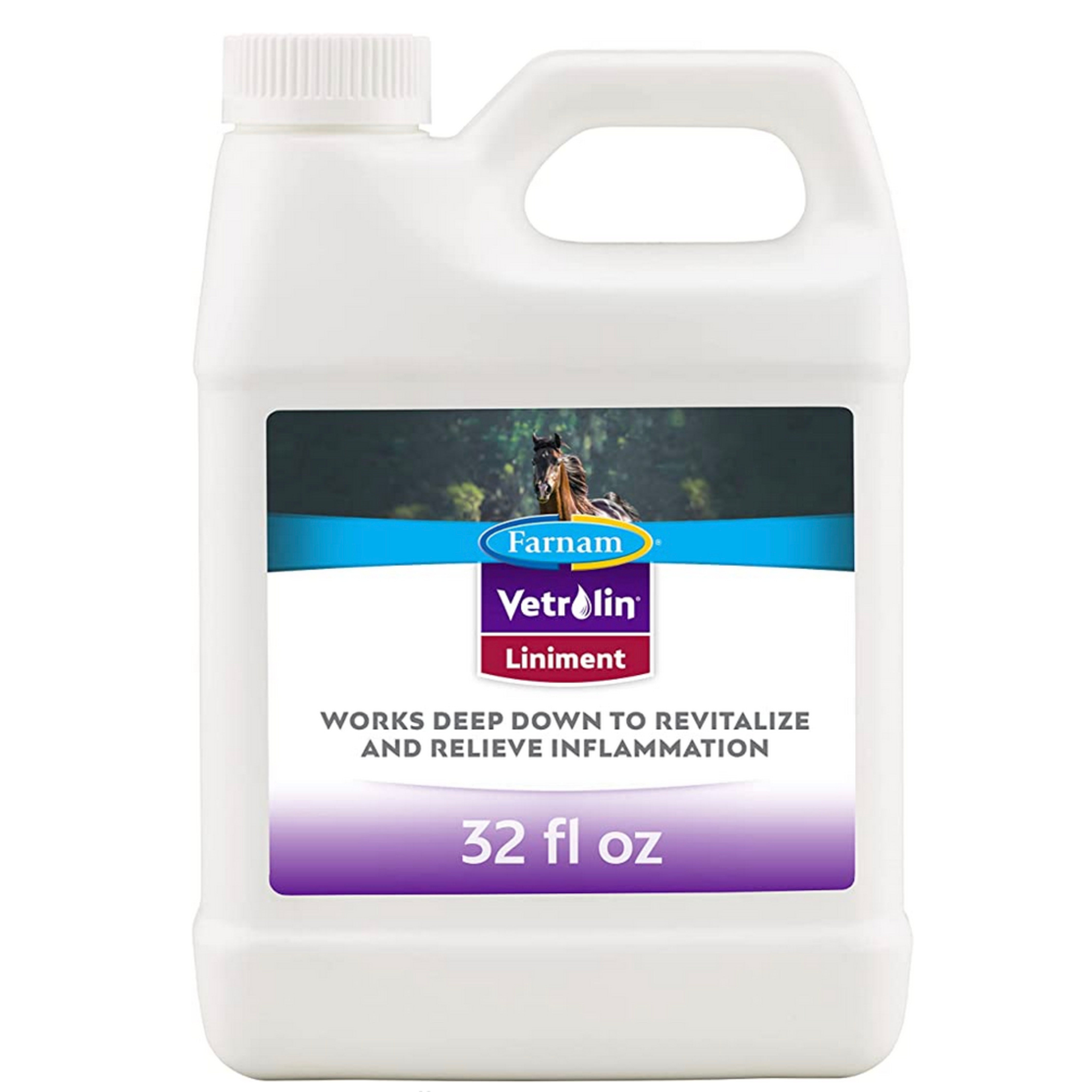 Vetrolin Liniment Brace 32 oz