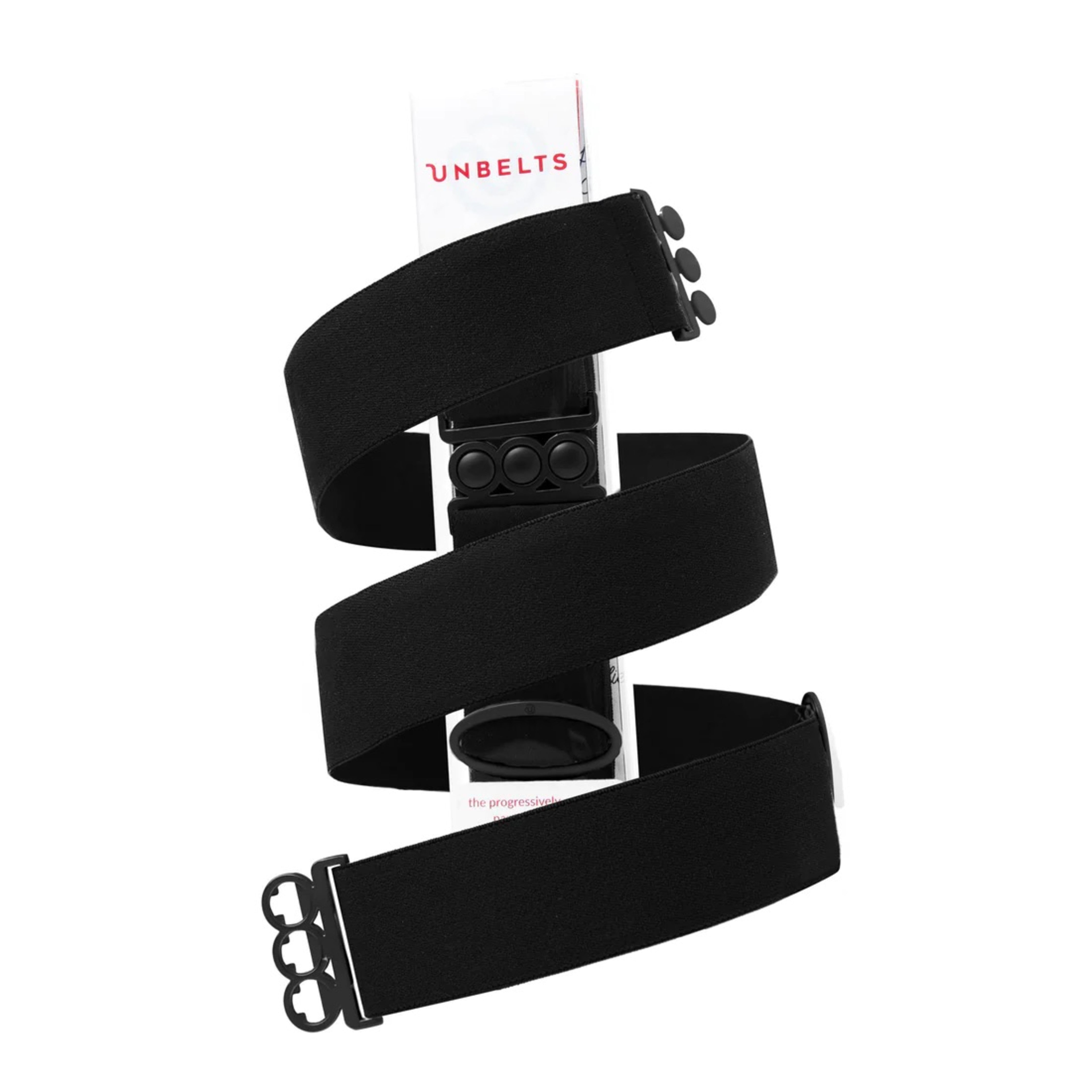 Unbelt Elastic Adjustable Belt