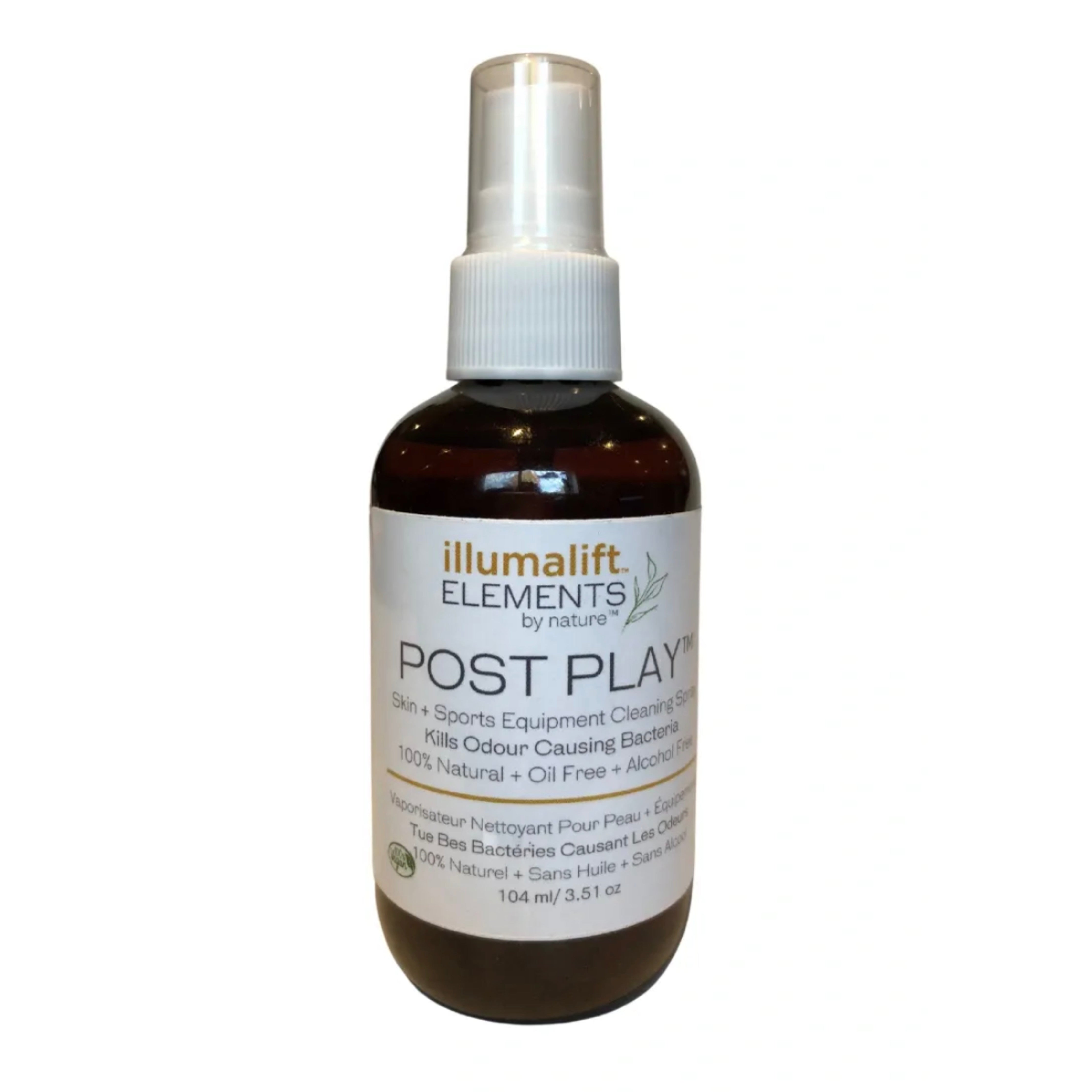 Illumalift Post Play Cleaning Spray