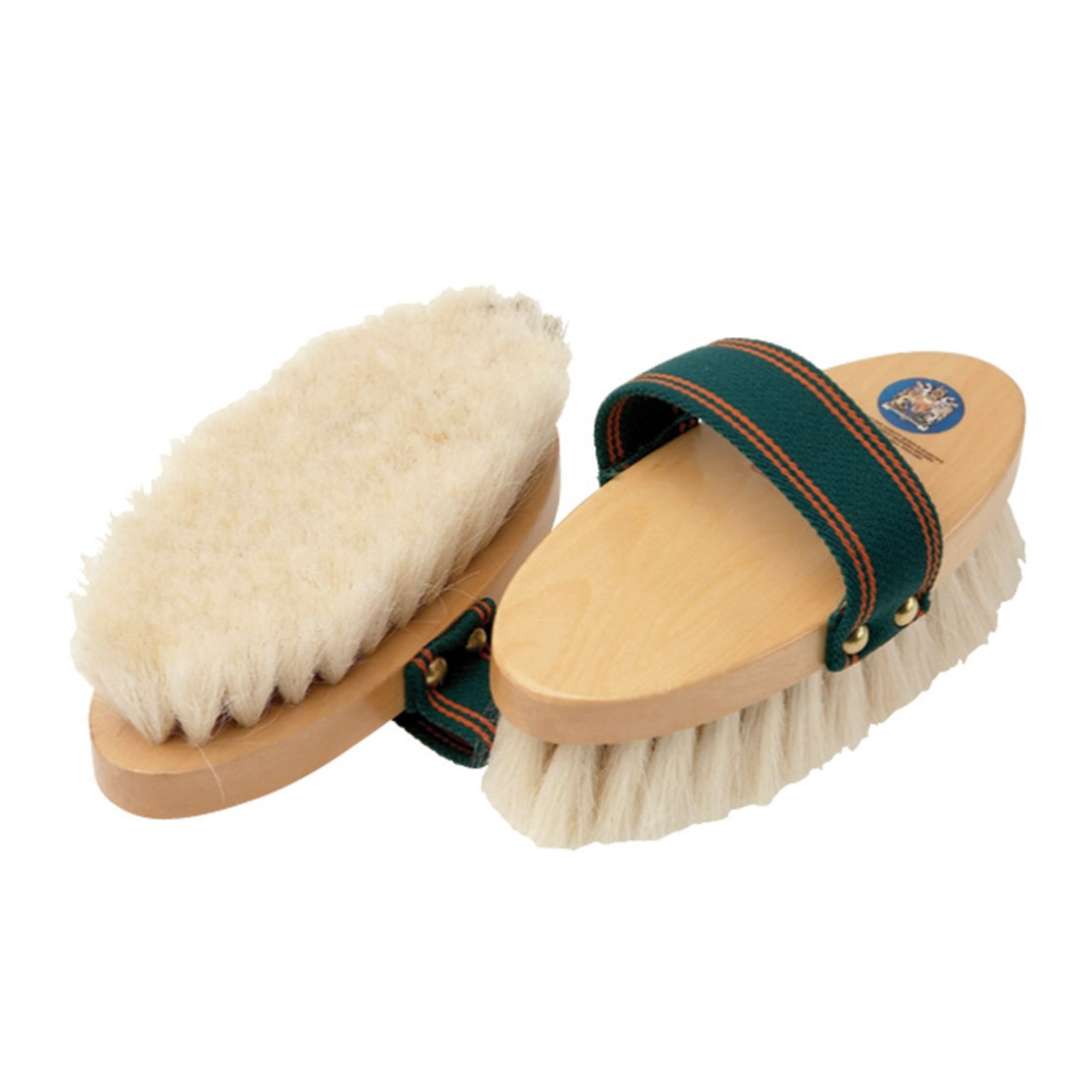 Goat Hair Body Brush