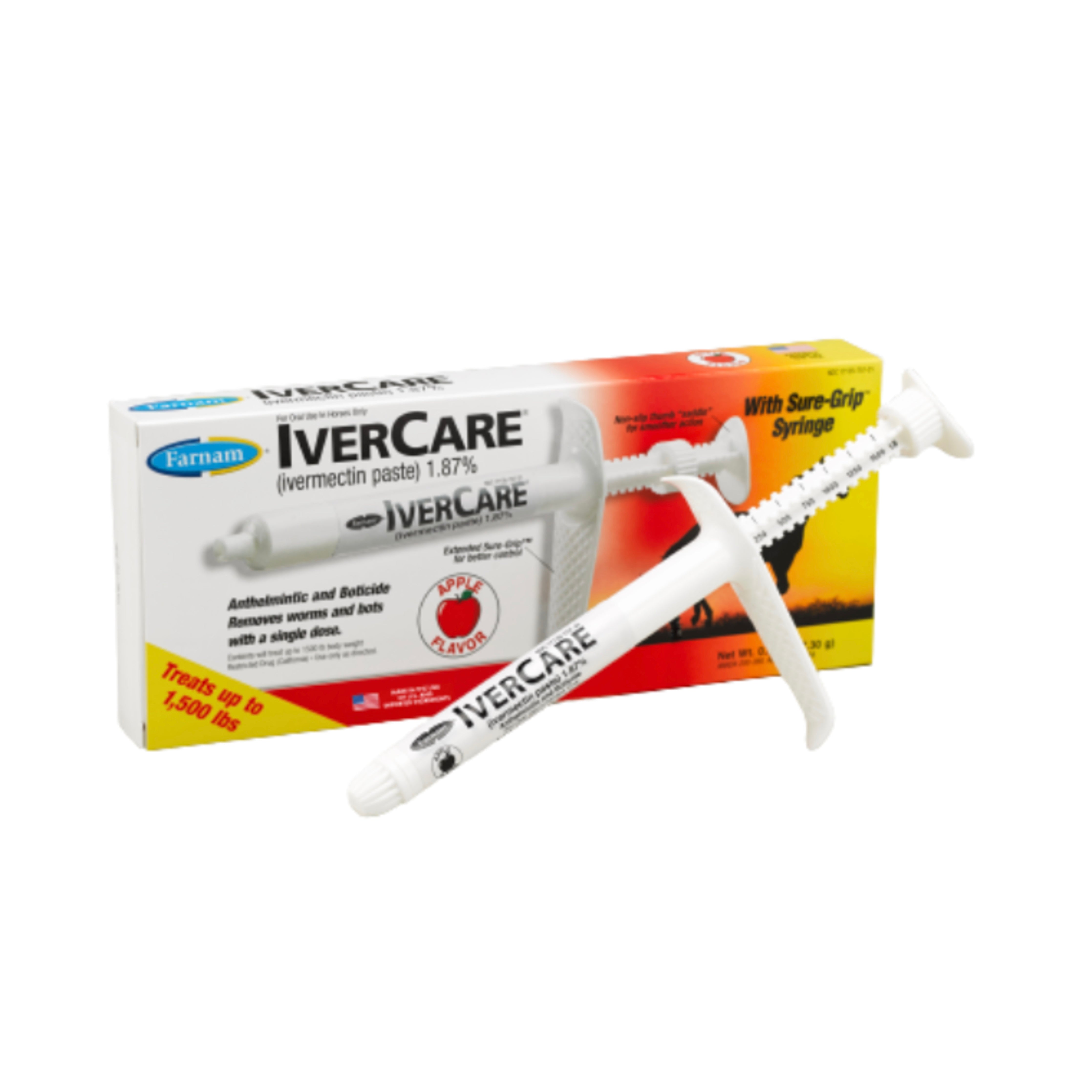 IverCare Paste Farnam