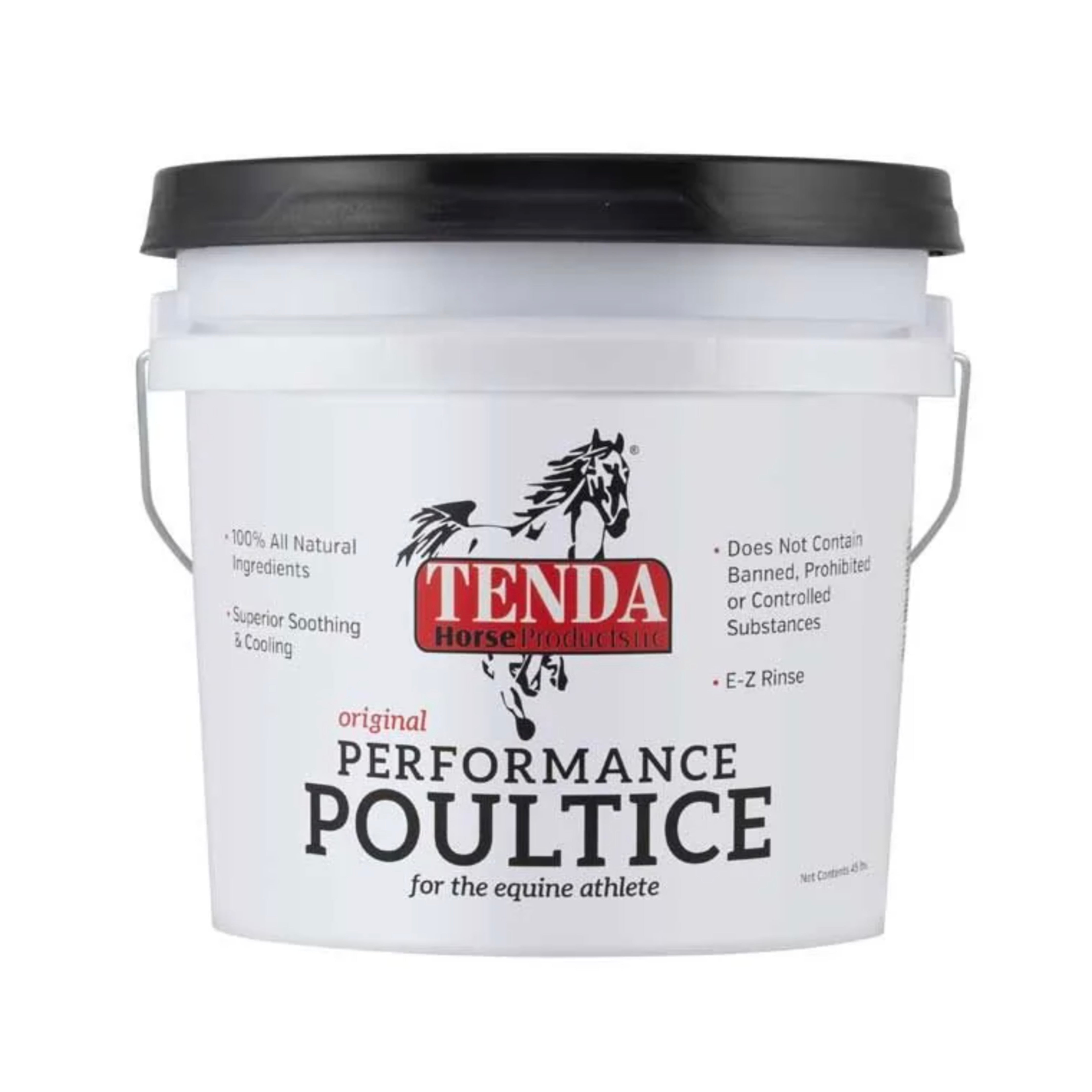 Tenda Performance Poultice 45 lb