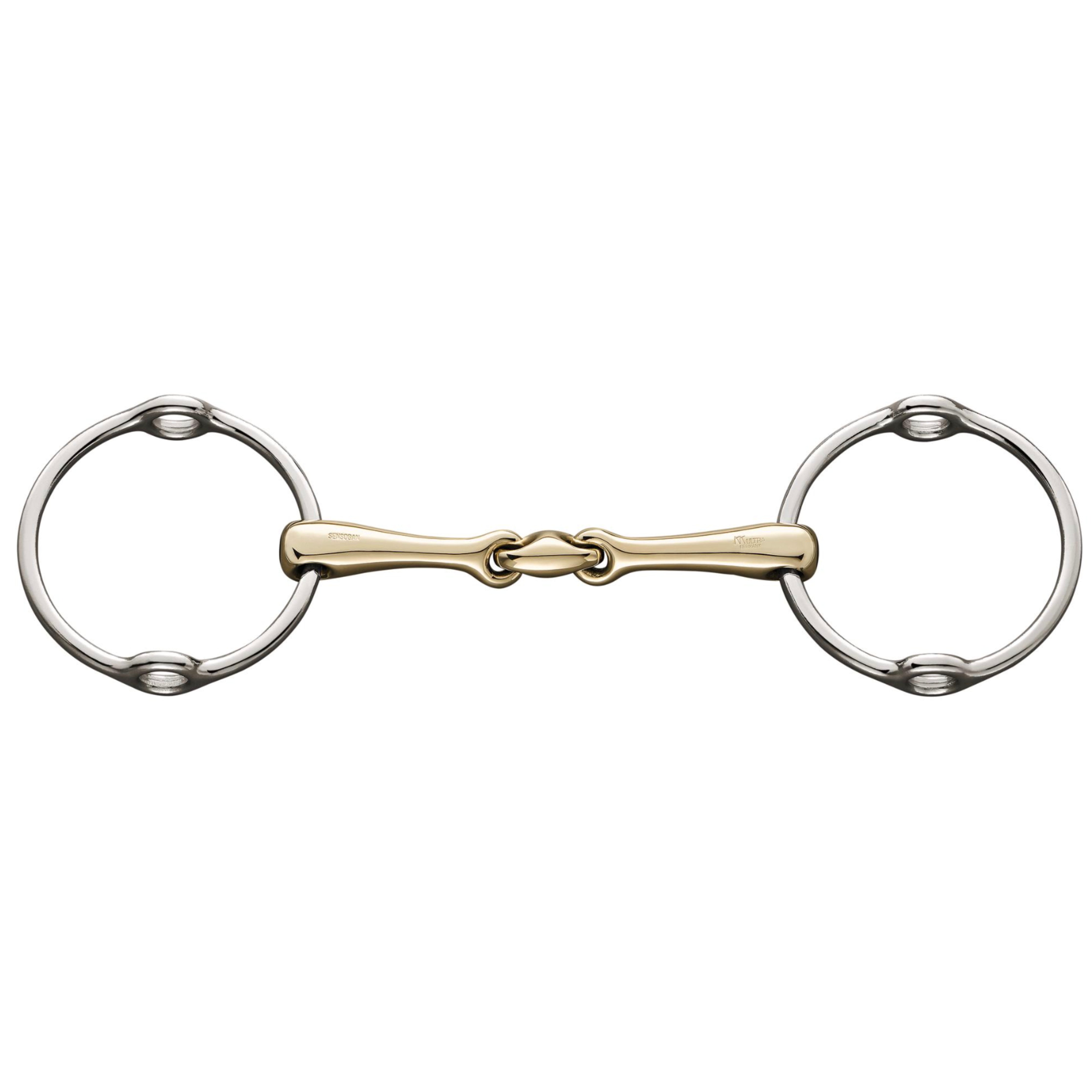 Sprenger Bit KK Ultra Loose Ring Gag