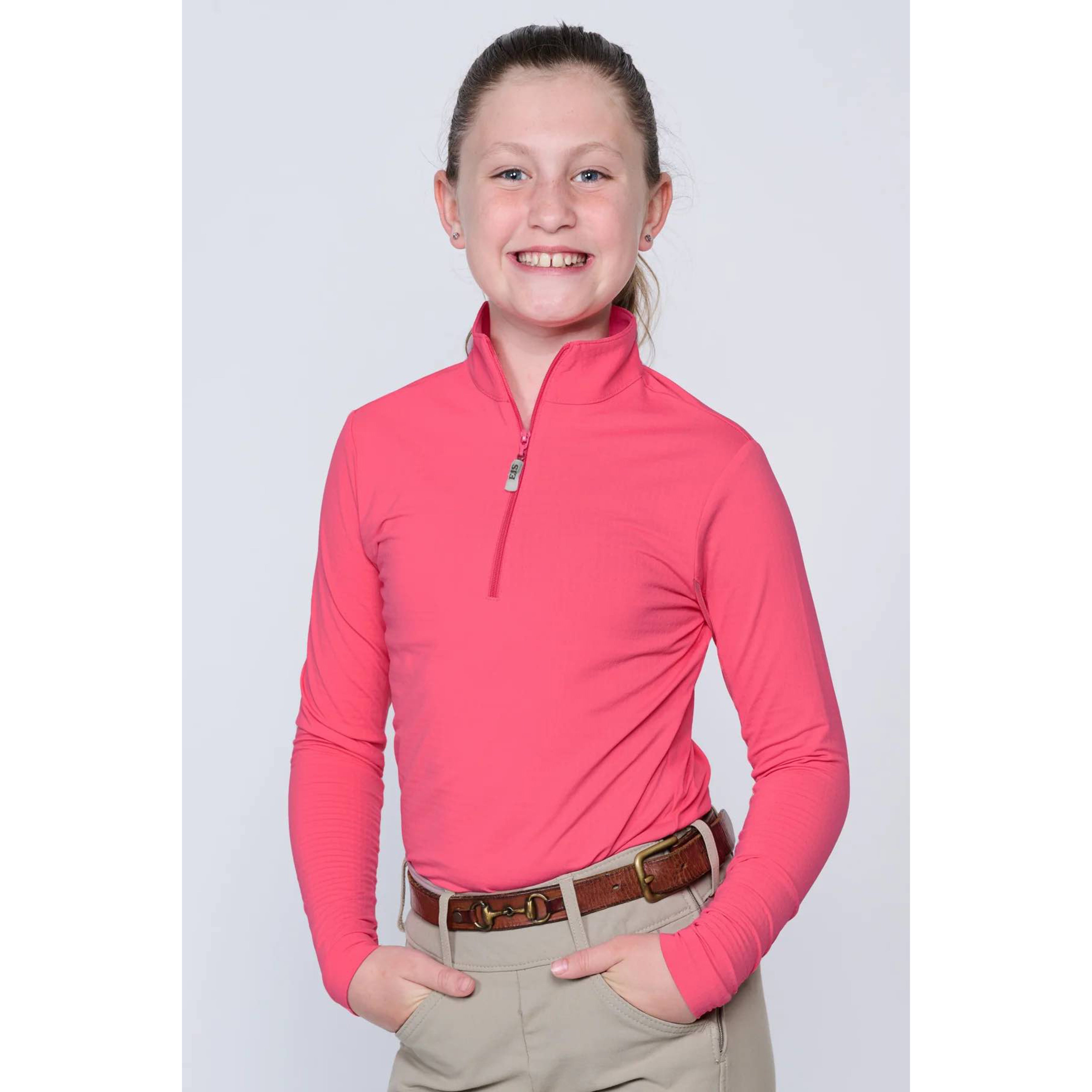 EIS Cool Shirt Solids youth