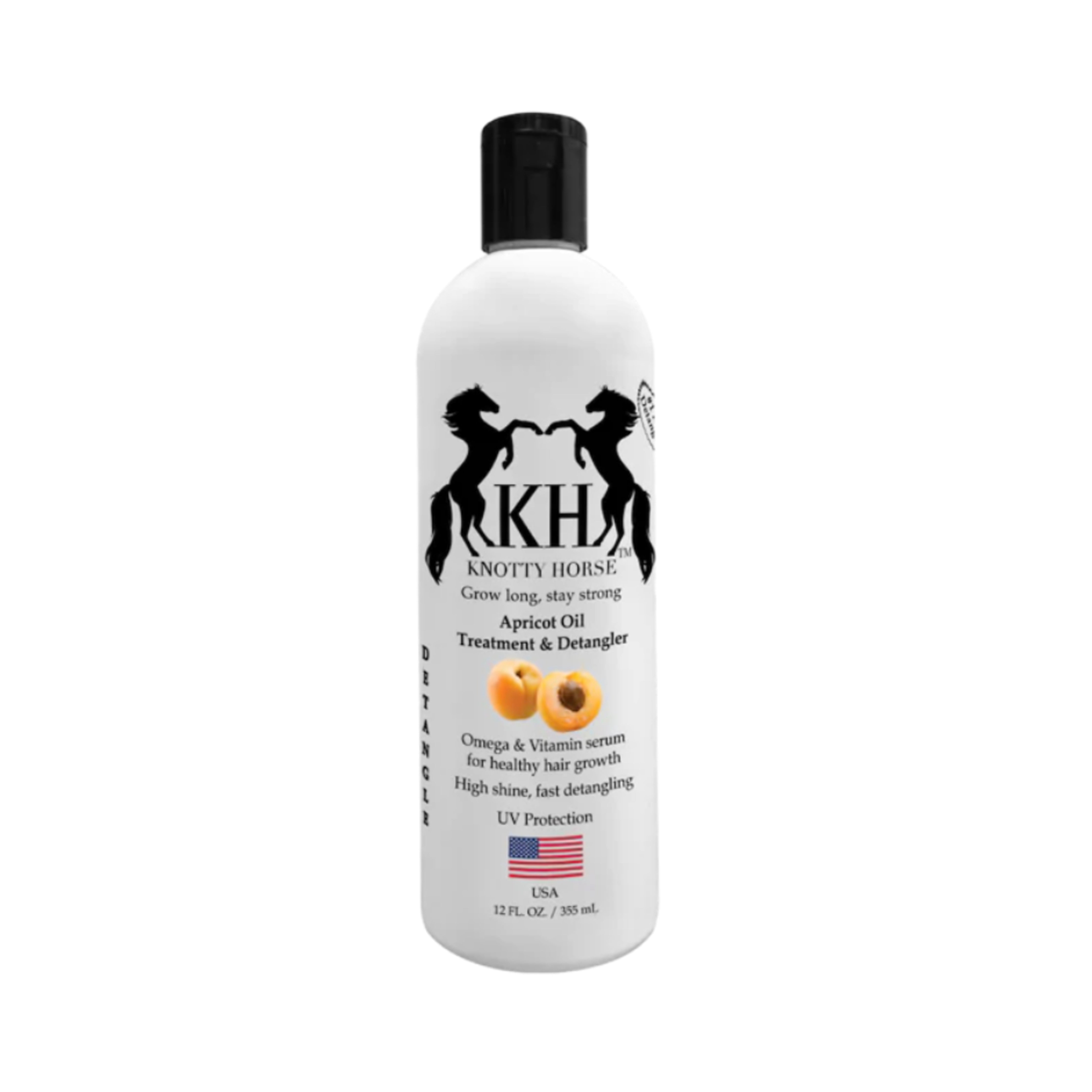 Knotty Horse Detangler 12 oz