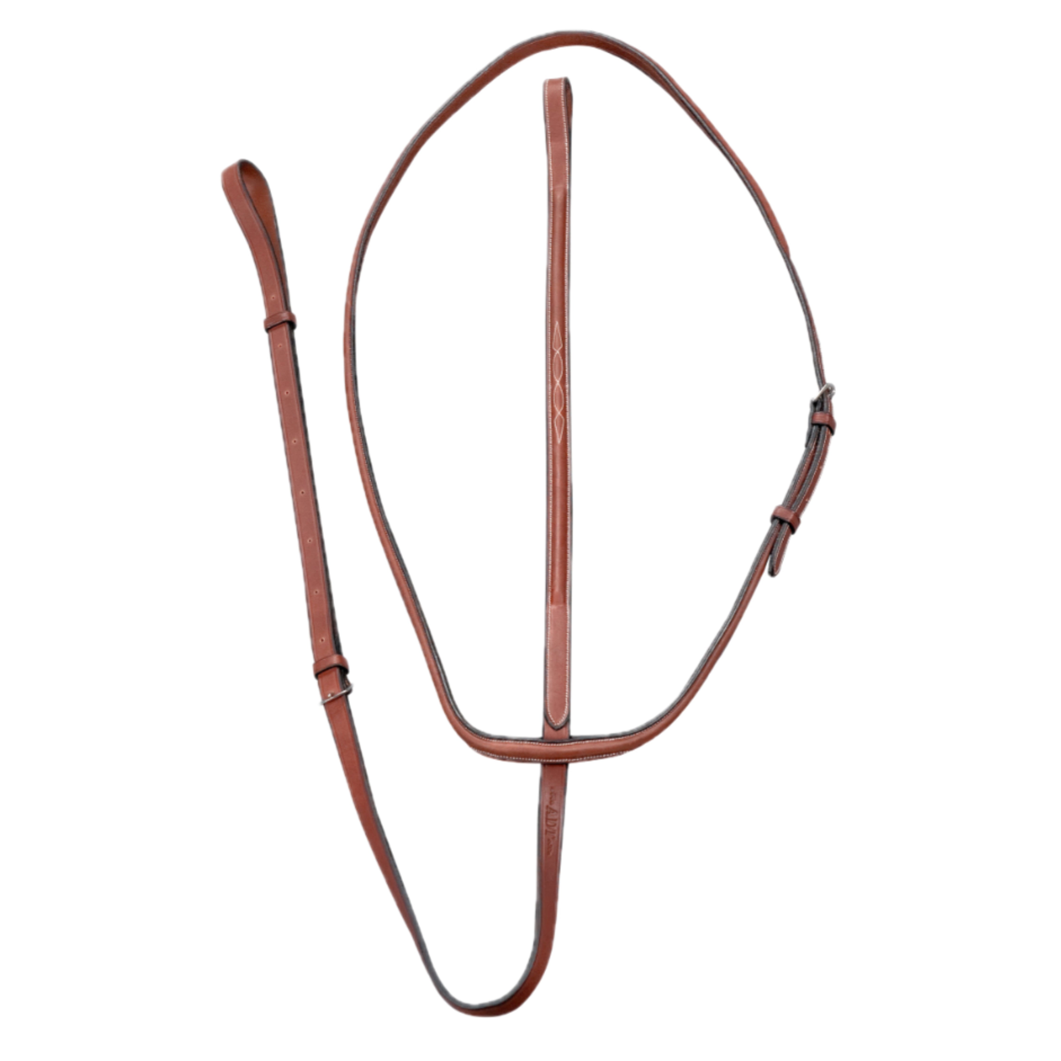 Arc de Triomphe Fancy Standing Martingale