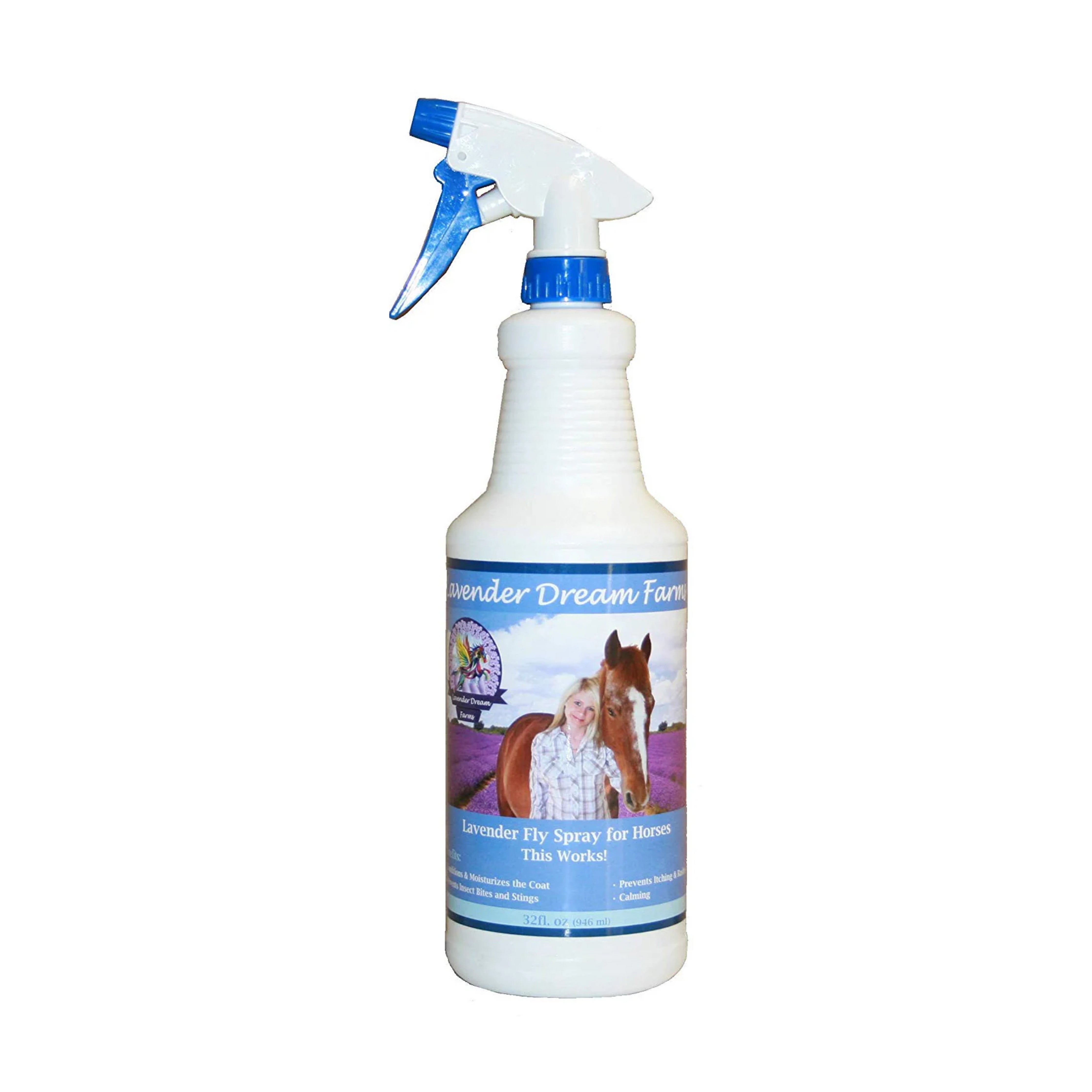 Lavender Dream Fly Spray 32 oz