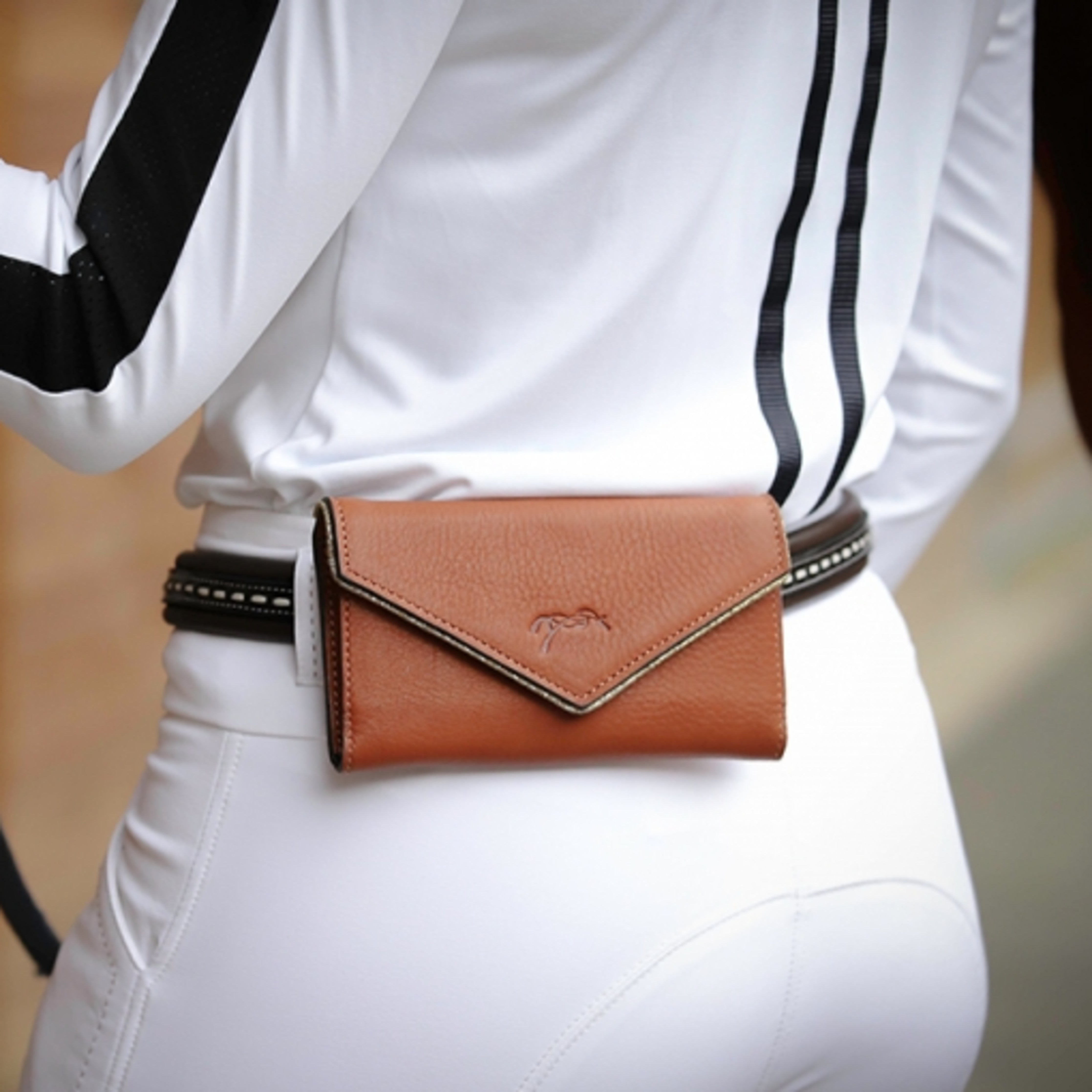 Pénélope Sparkle Phone Pocket