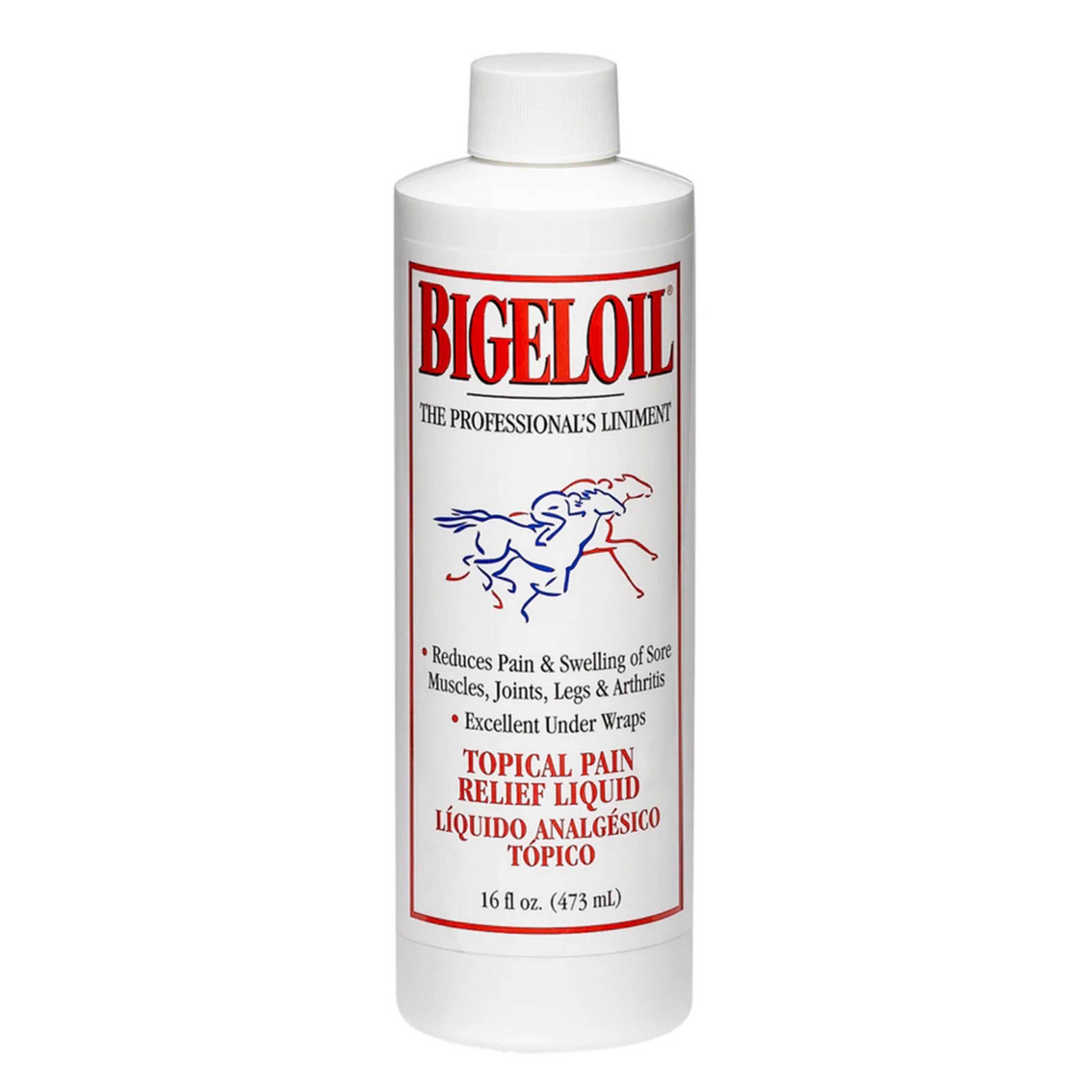 Bigeloil Liniment 16 oz