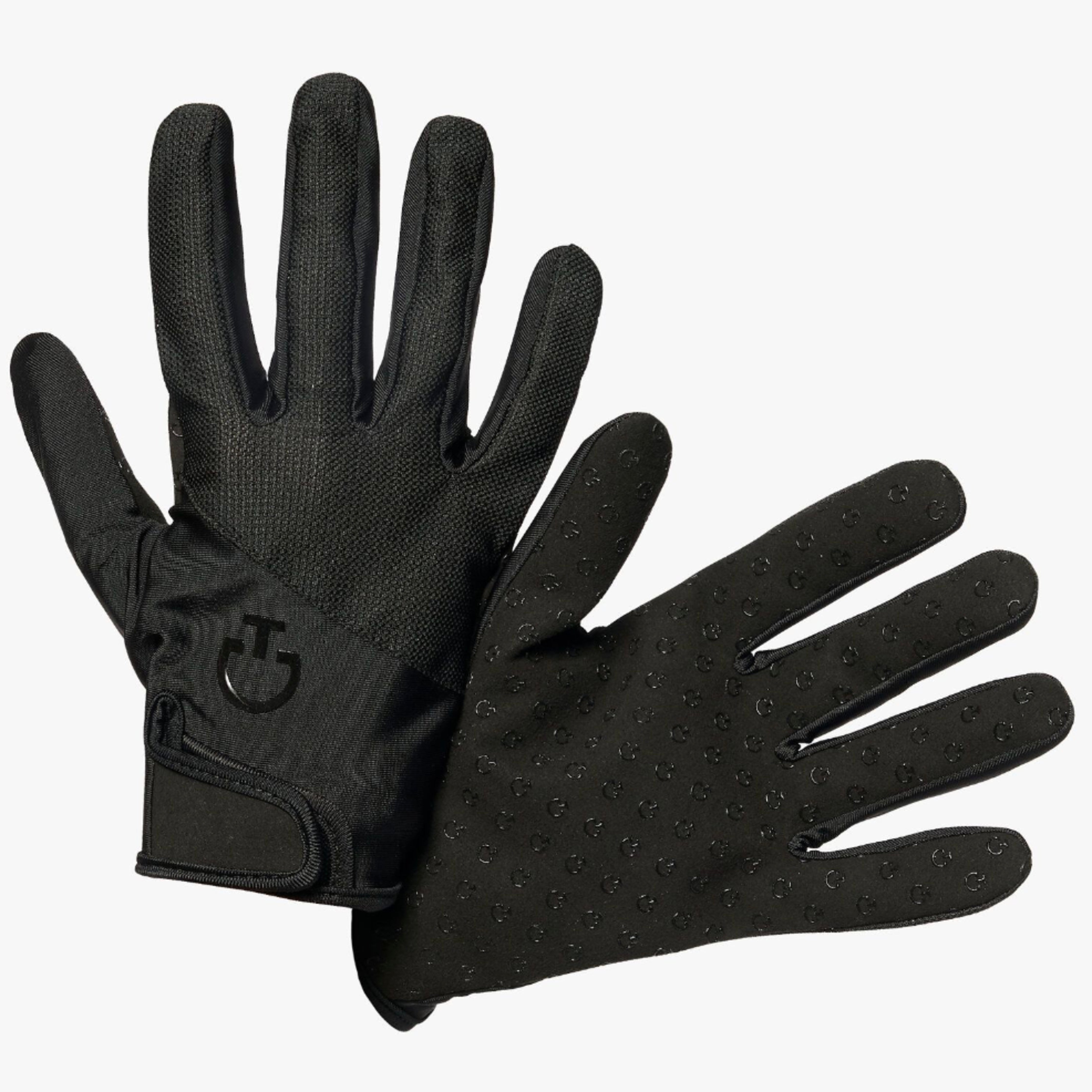 Cavalleria Toscana Mesh Gloves