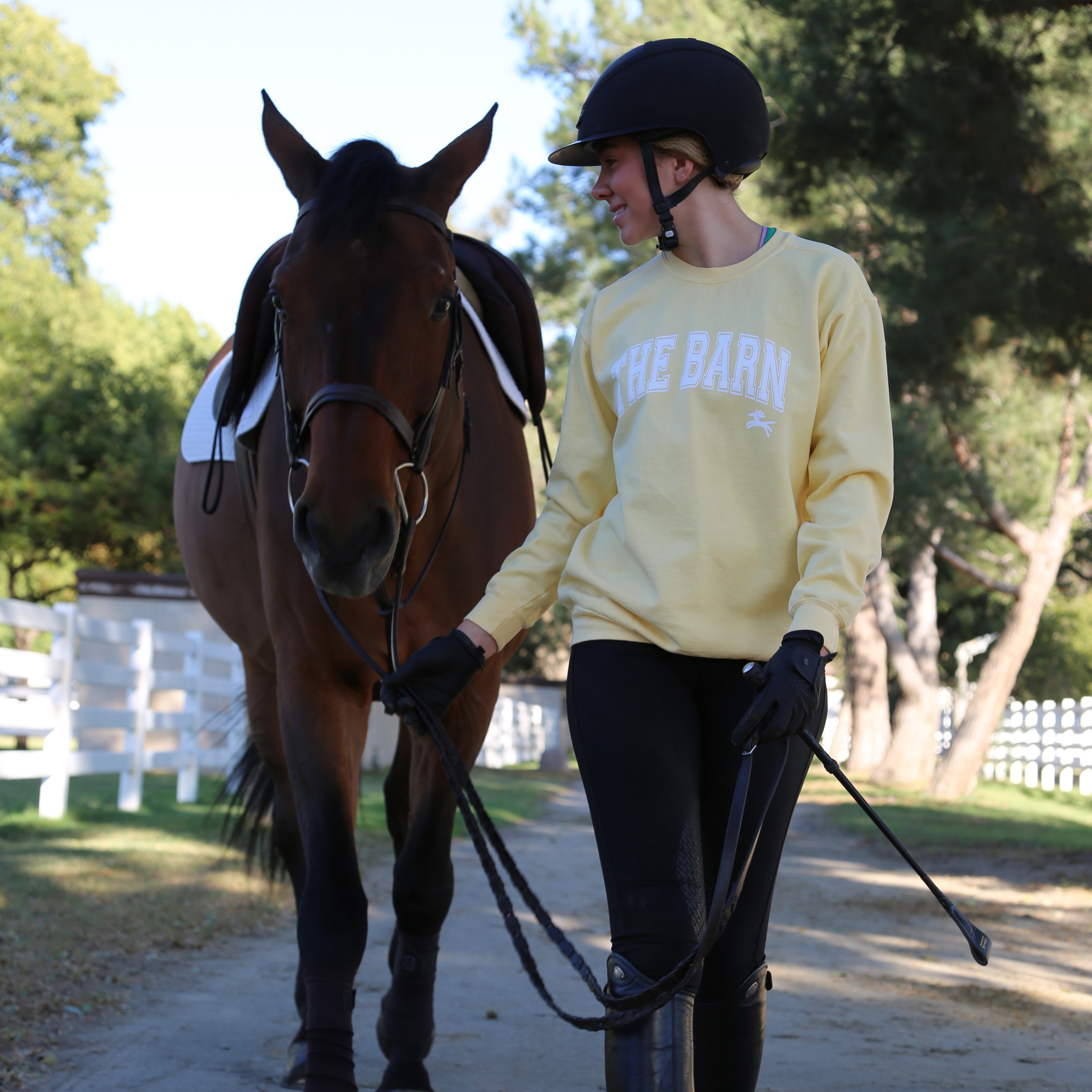 HORSEPLAY Eras Sweatshirt