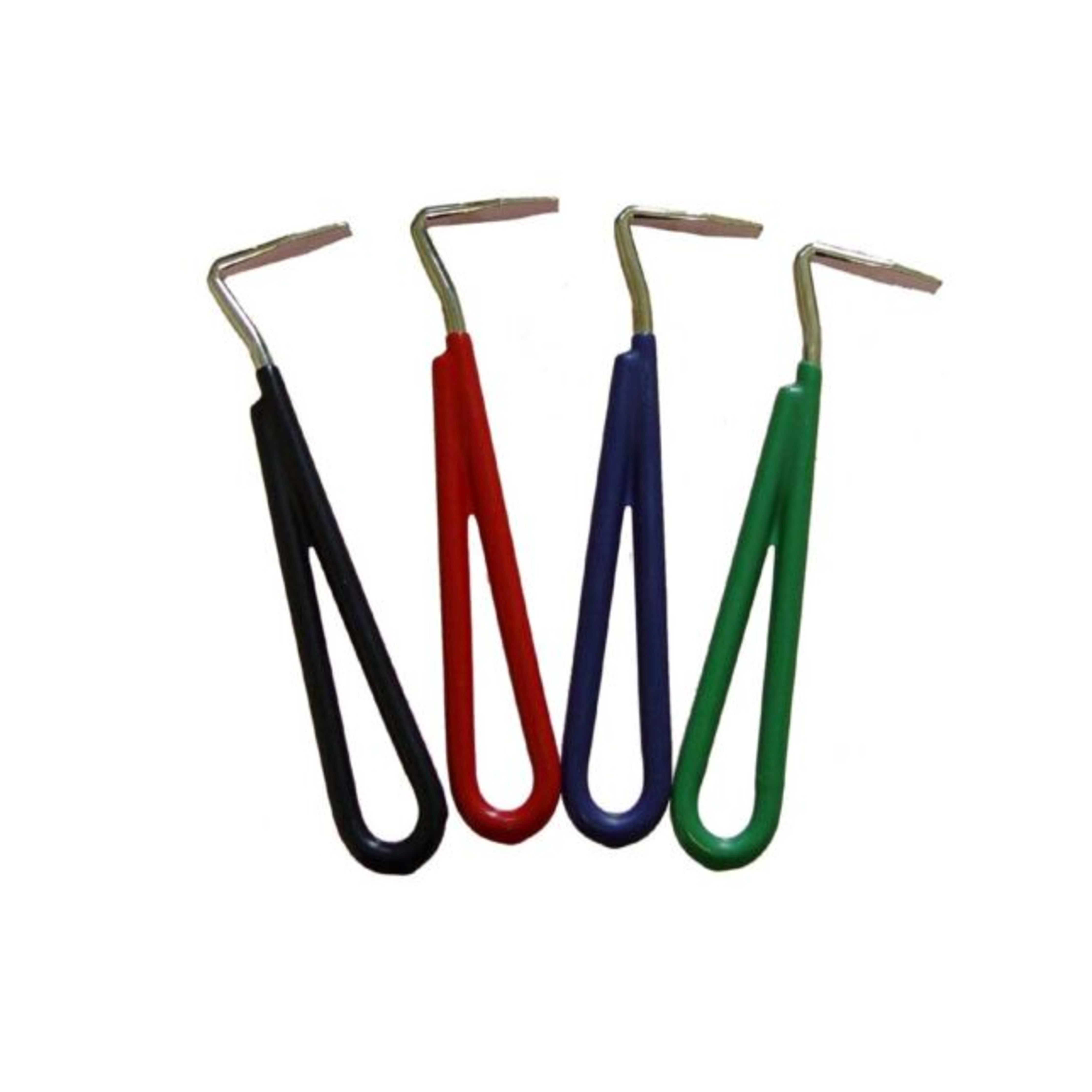 Hoof Pick Vinyl Black