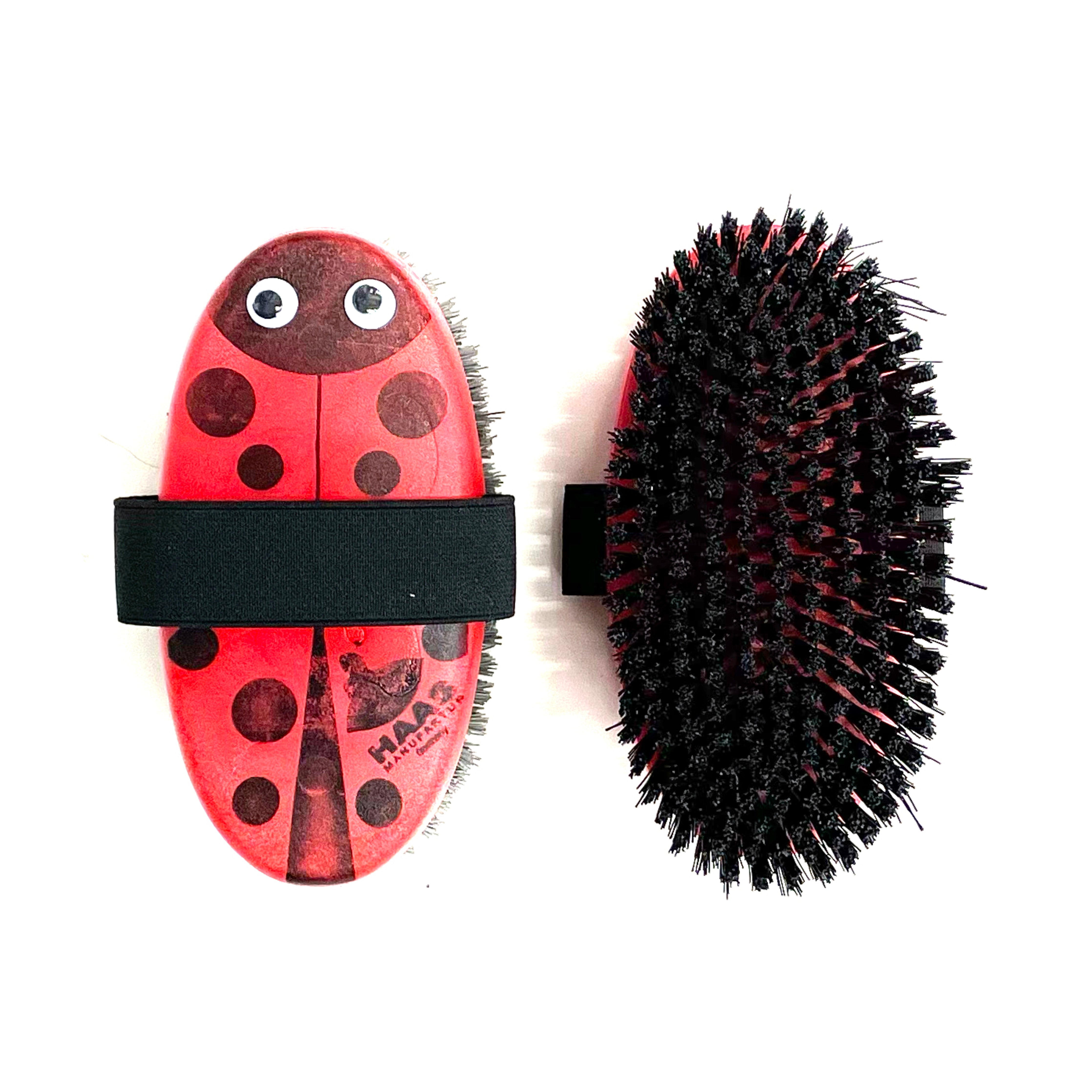 Haas Brush Ladybug